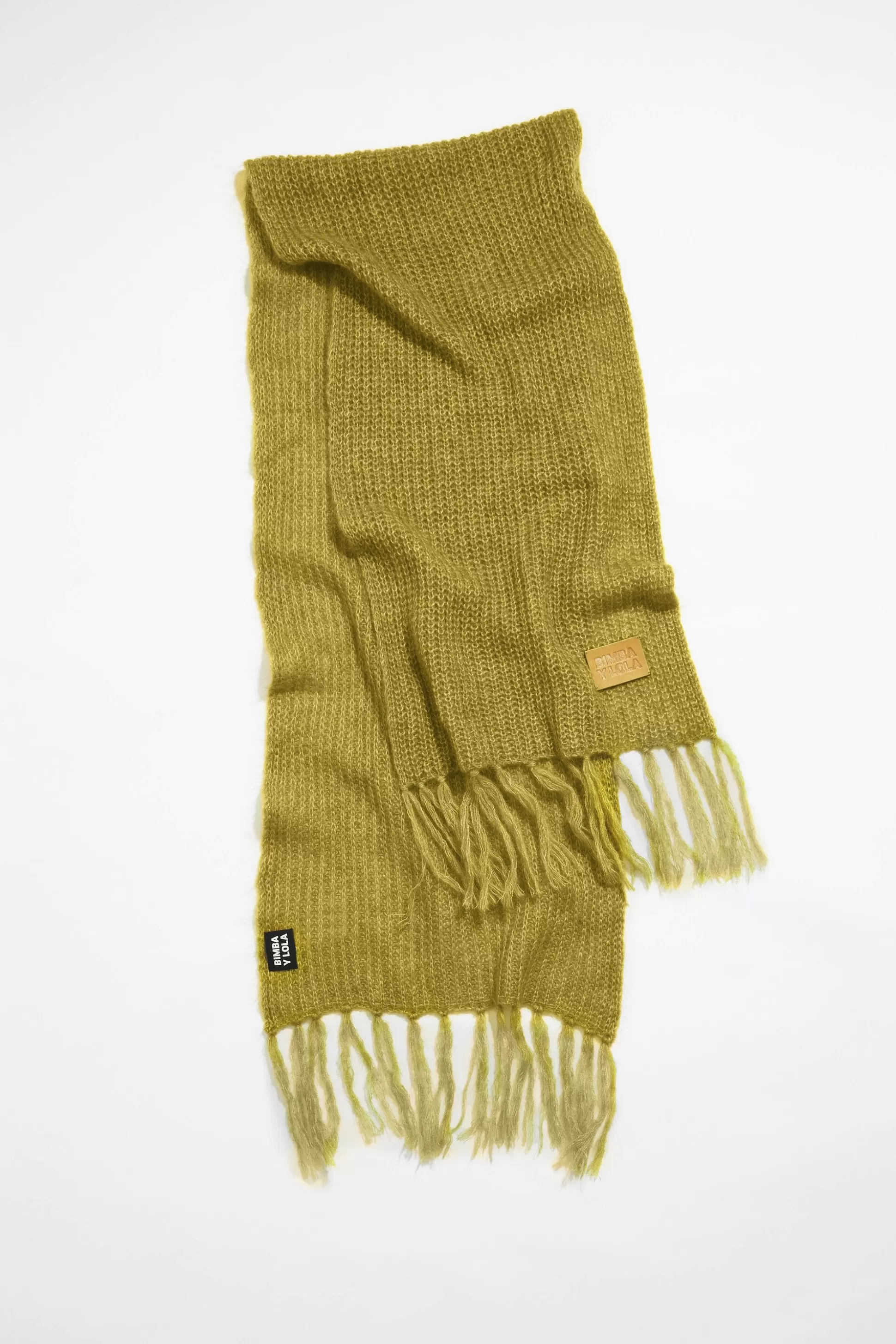 knit scarf | Bimba Y Lola Best Sale