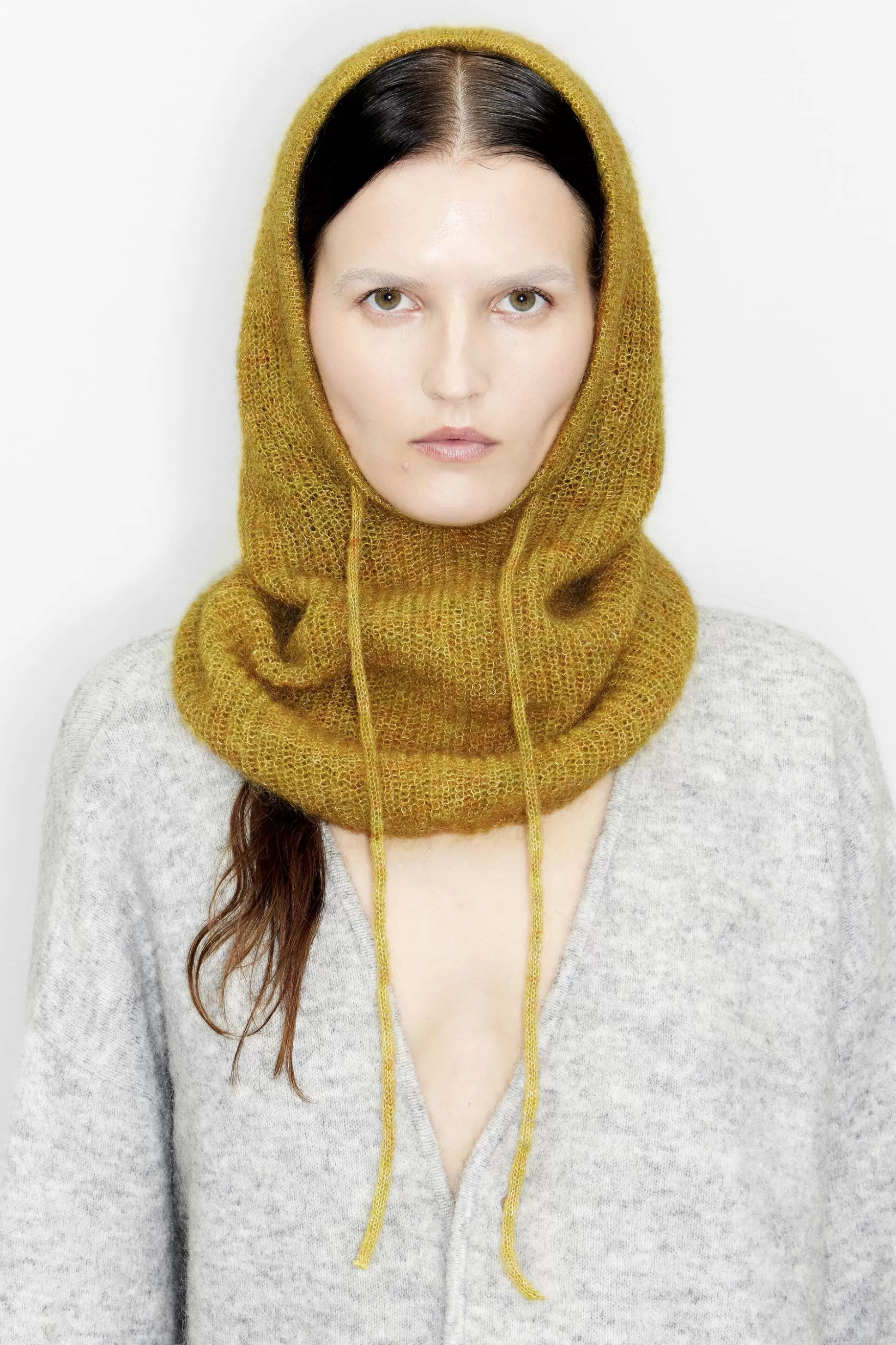 mohair hood | Bimba Y Lola Best