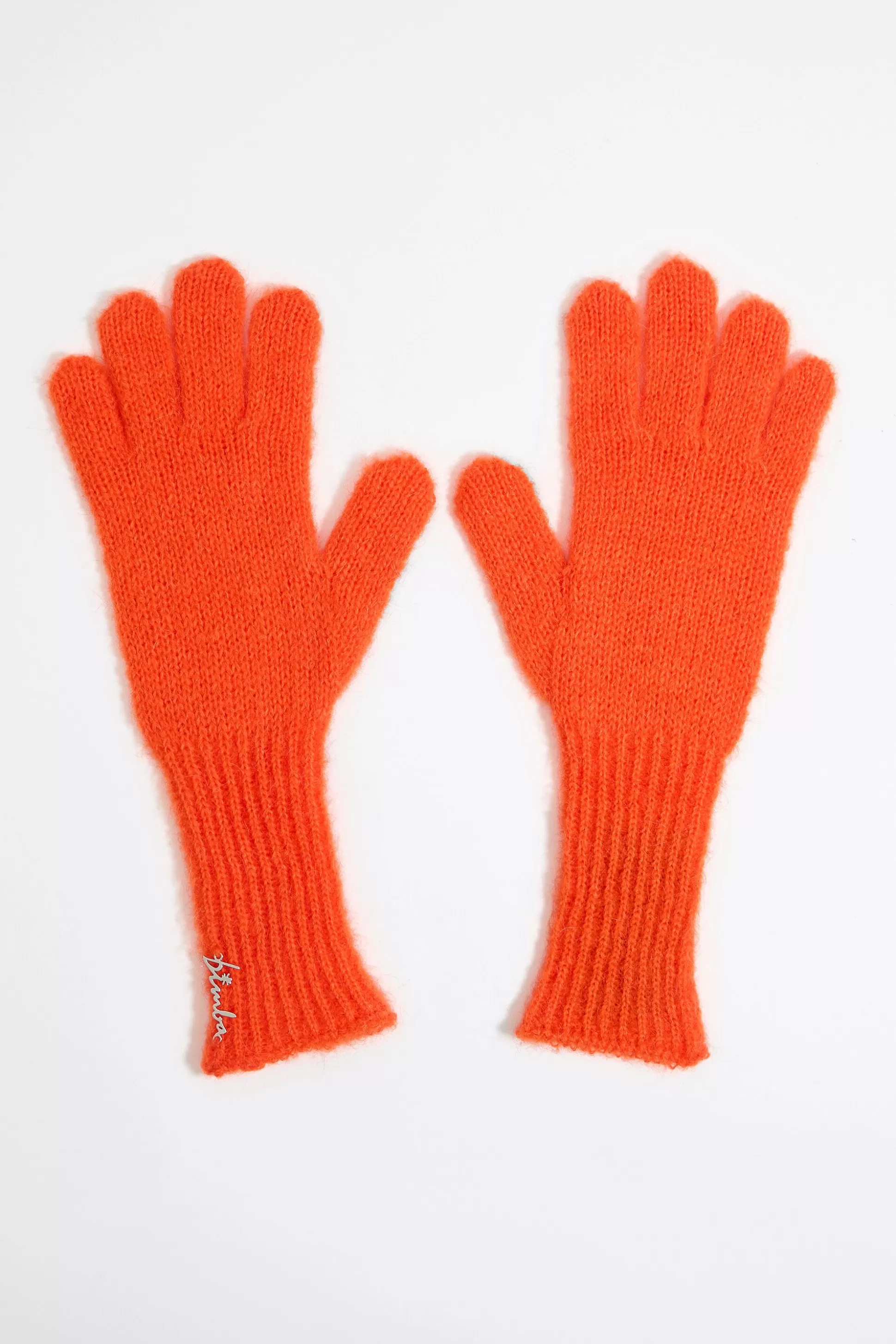 alpaca gloves | Bimba Y Lola Online