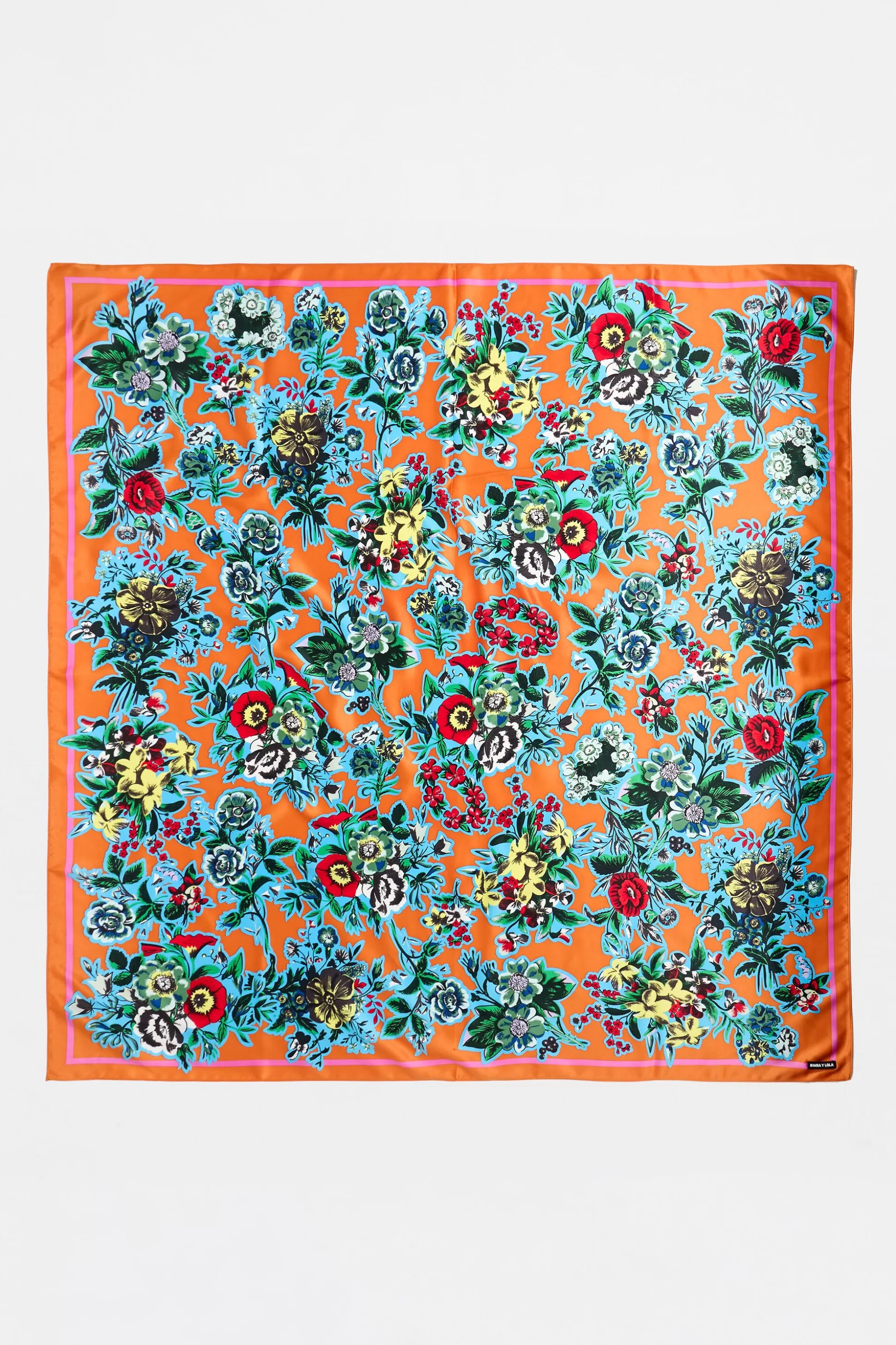 garden scarf | Bimba Y Lola Clearance