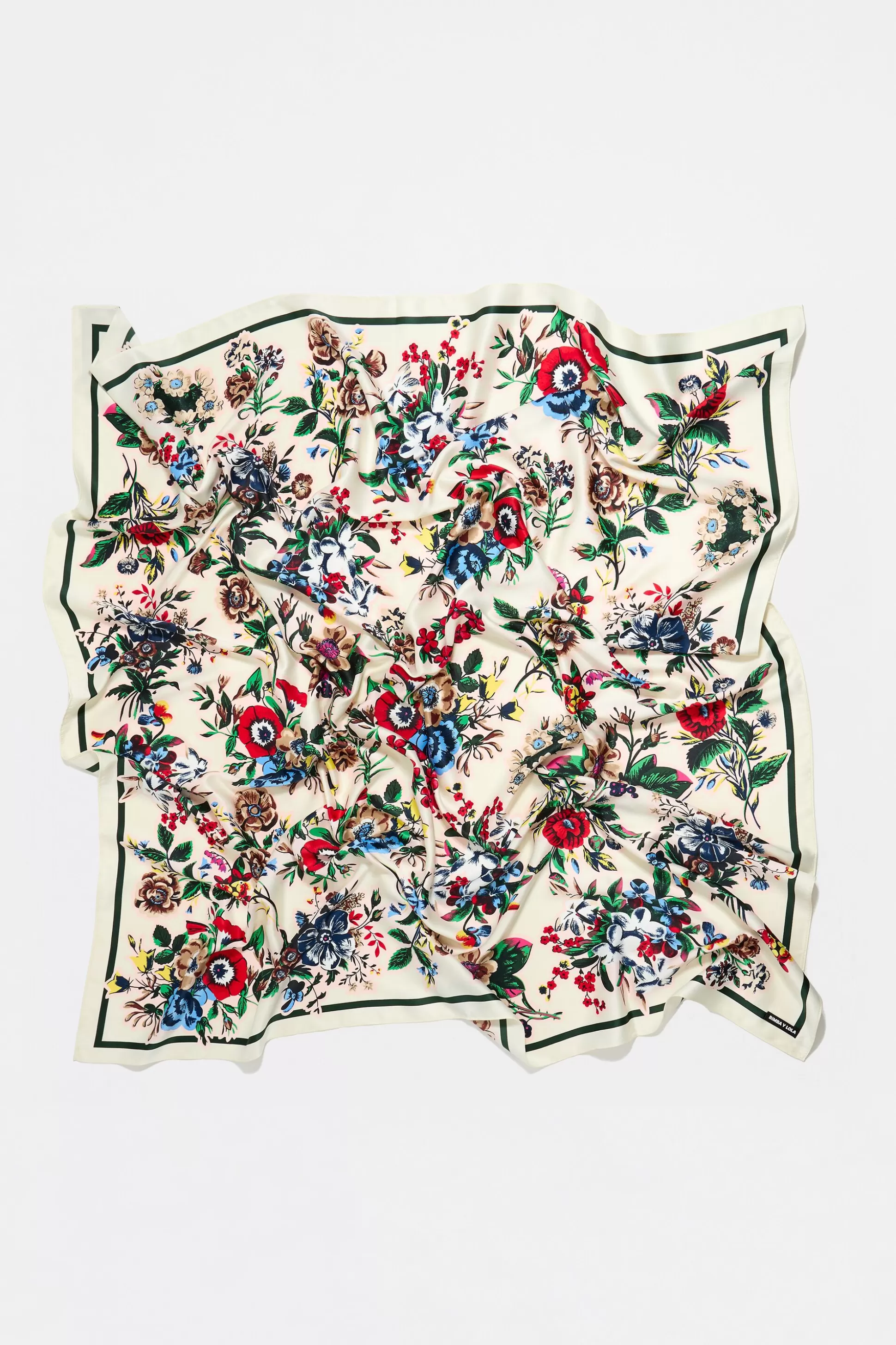 garden scarf | Bimba Y Lola Clearance