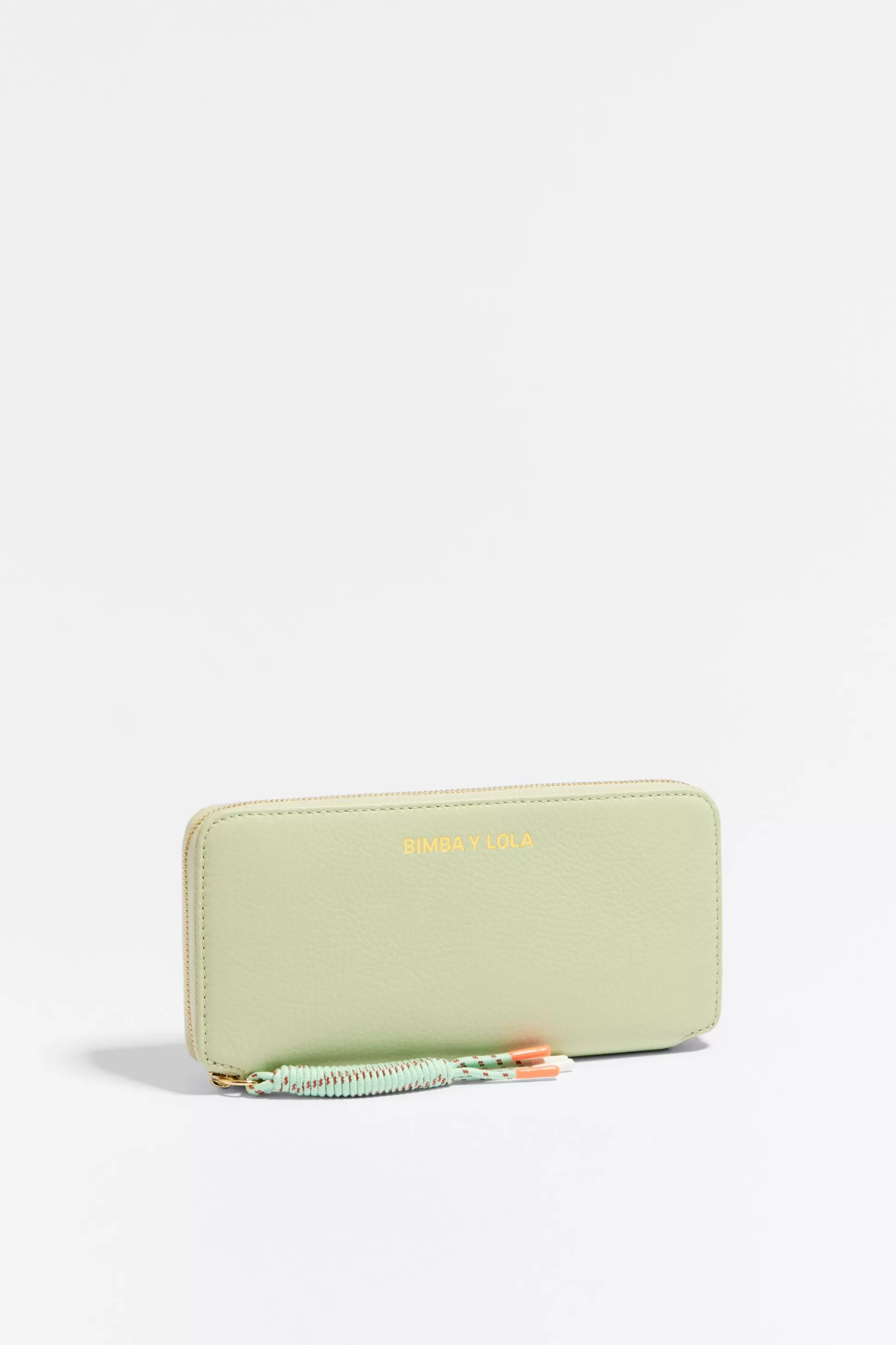 leather book wallet | Bimba Y Lola Hot