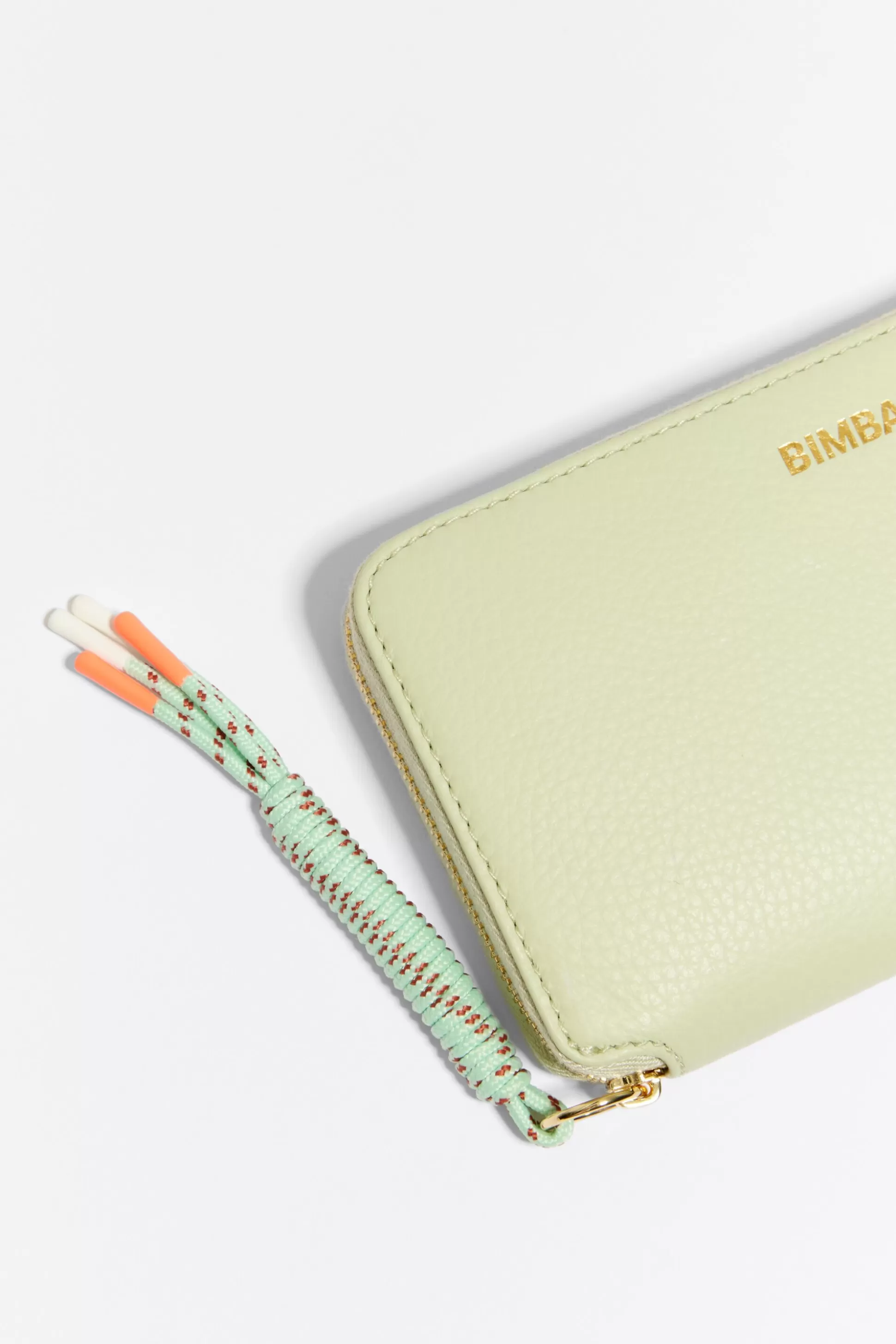 leather book wallet | Bimba Y Lola Hot