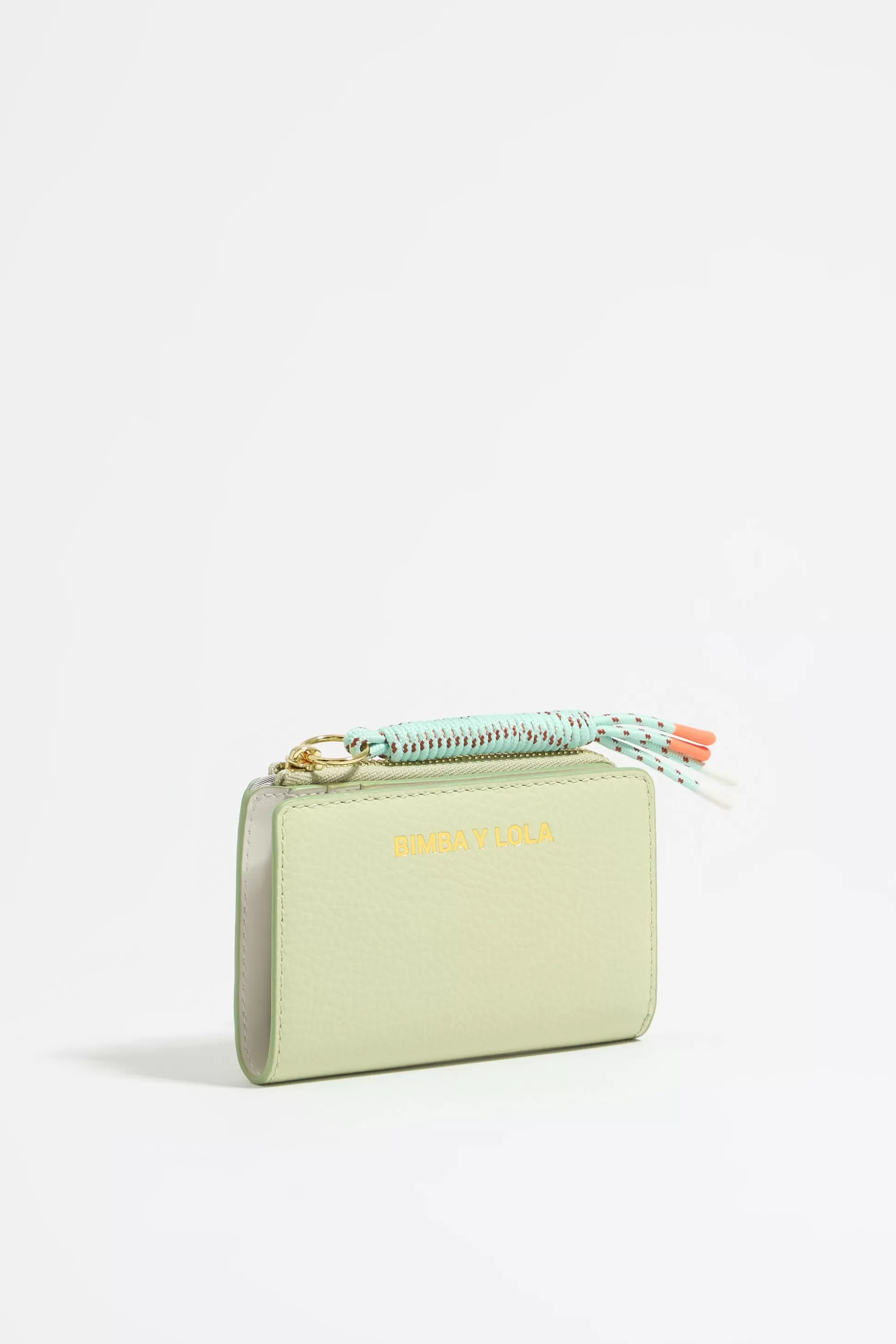 leather rectangular purse | Bimba Y Lola Best Sale