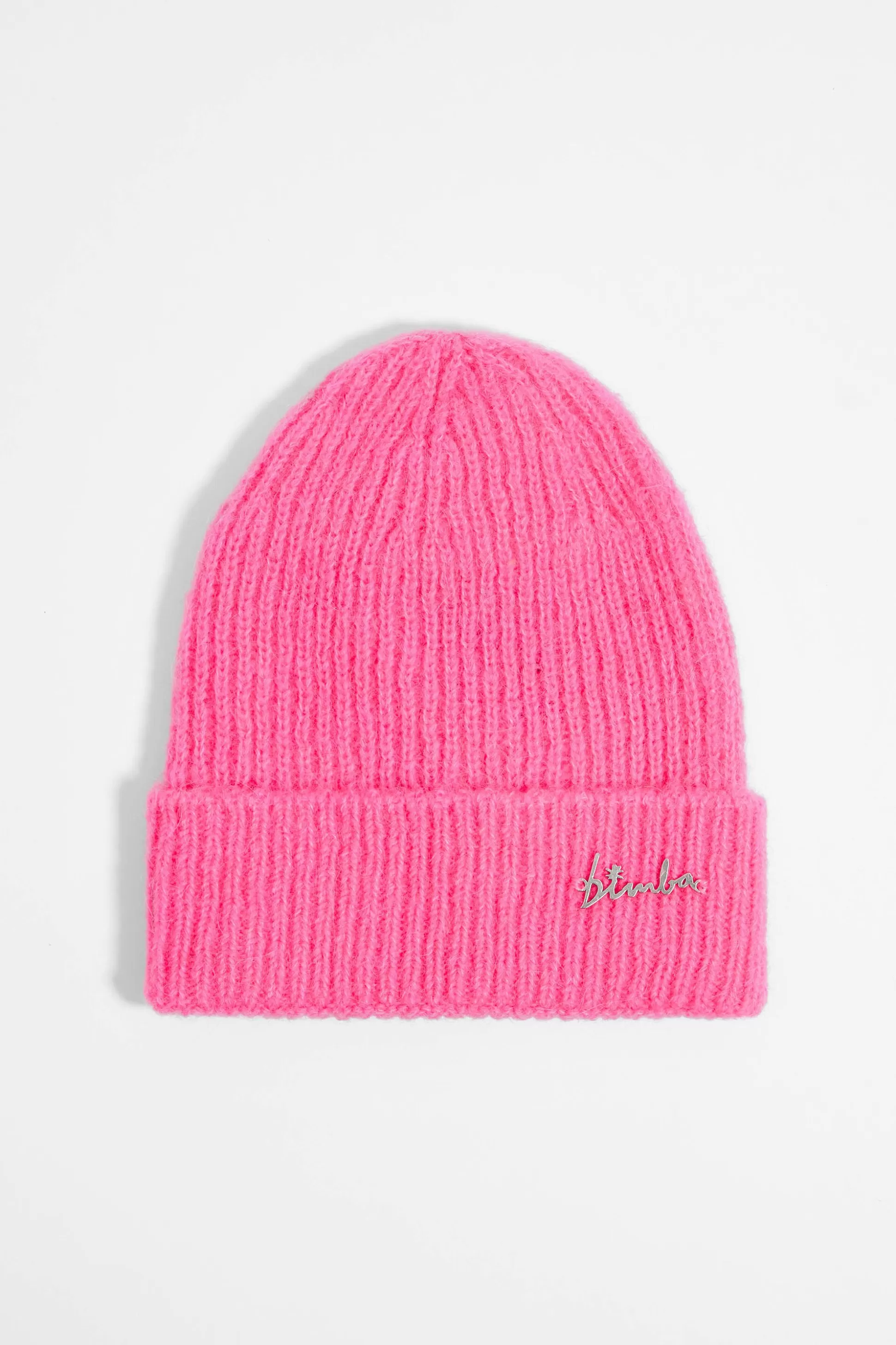 Pink alpaca hat | Bimba Y Lola Sale