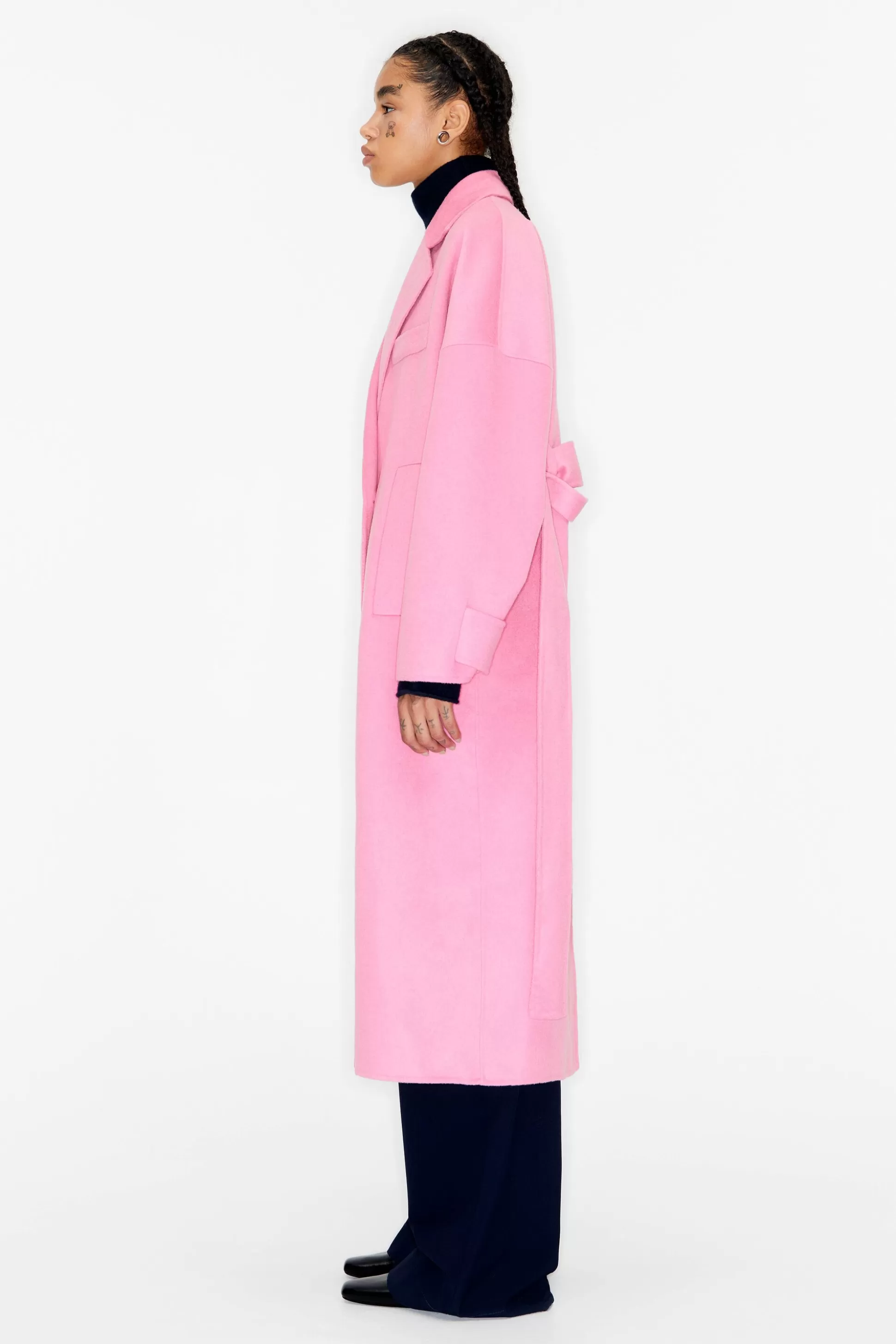 double-sided tailored coat | Bimba Y Lola Sale