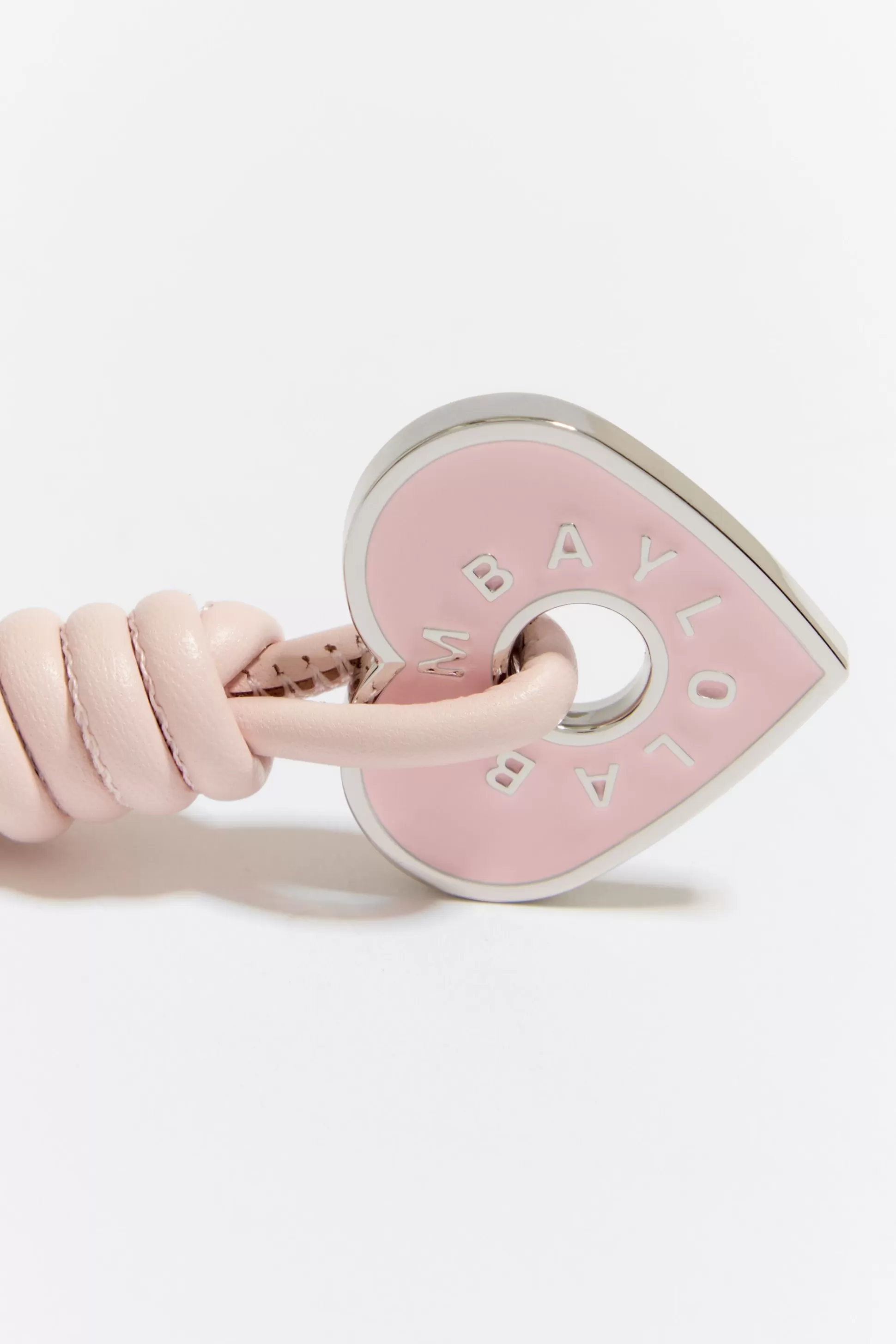 heart key ring | Bimba Y Lola Online