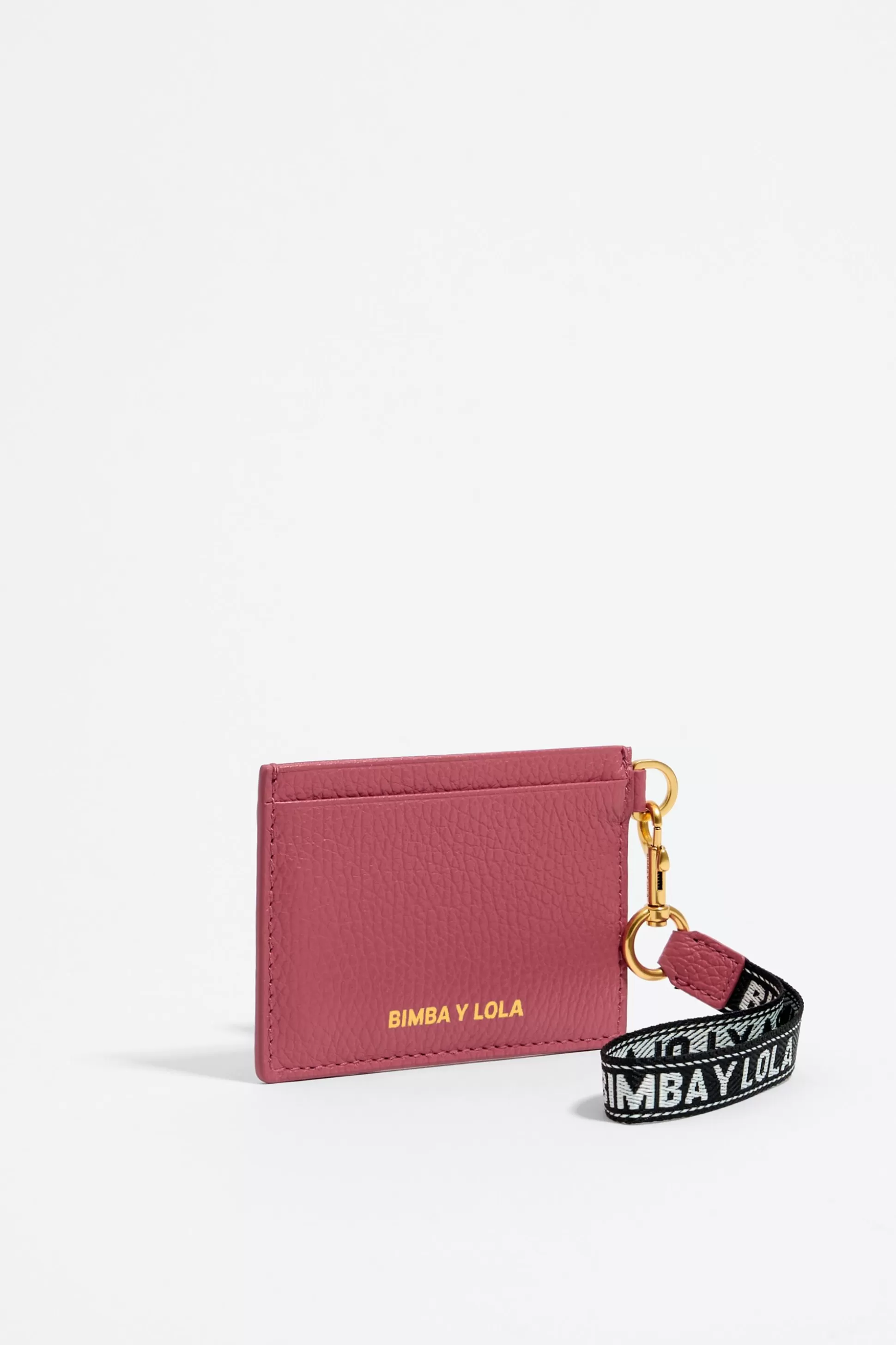 leather card holder | Bimba Y Lola Shop