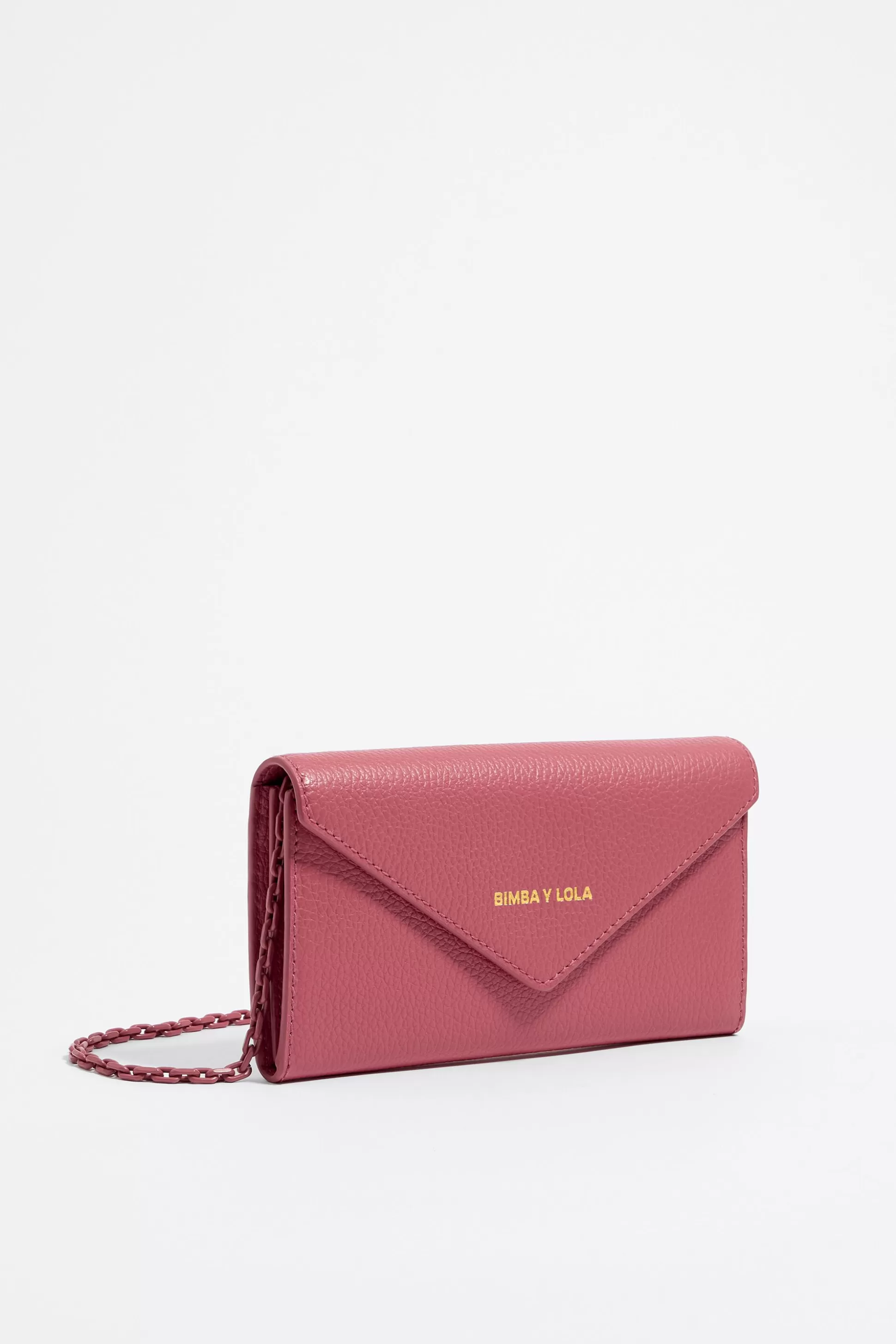 leather wallet/mini bag | Bimba Y Lola Online