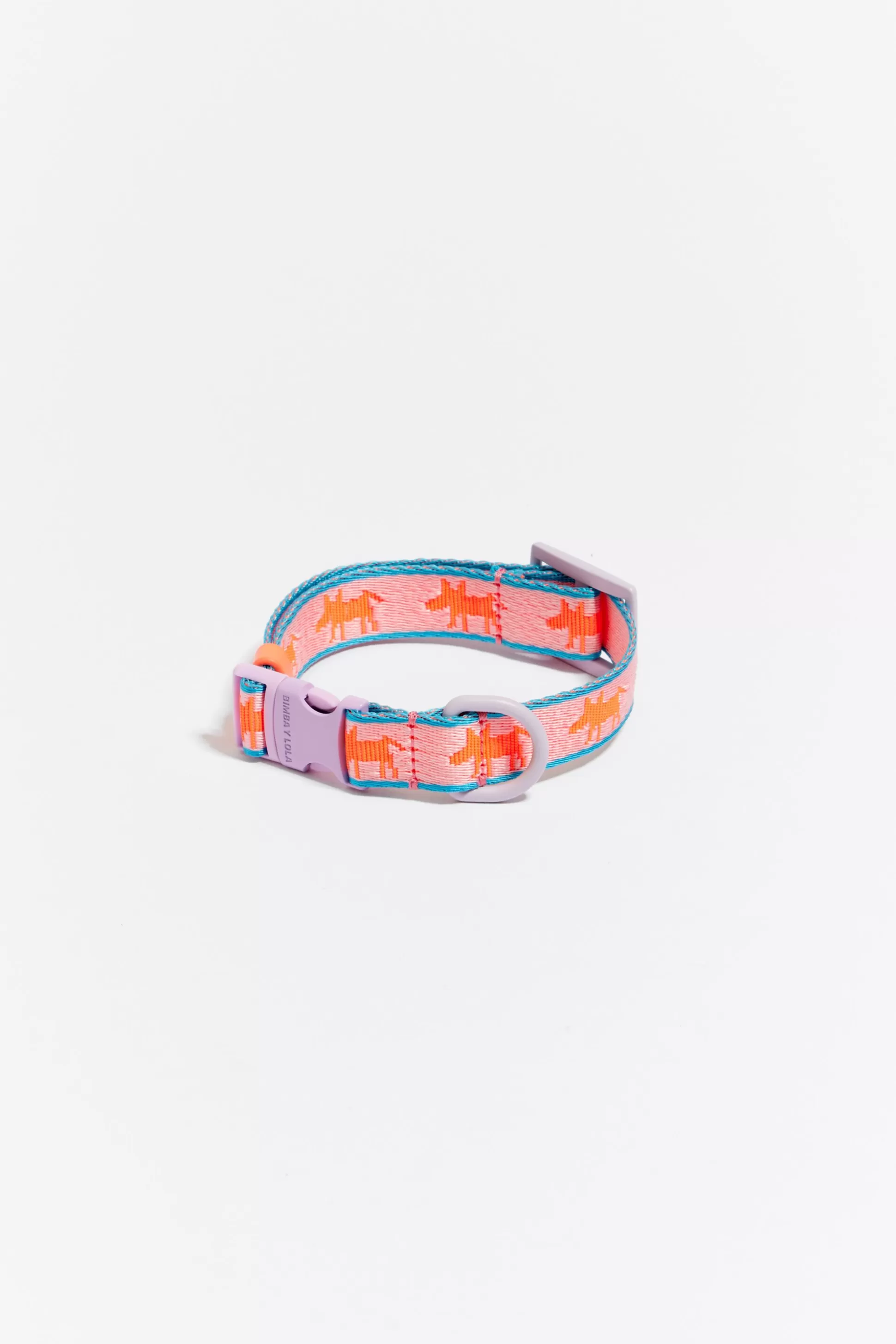 Lola logo pet collar | Bimba Y Lola Shop