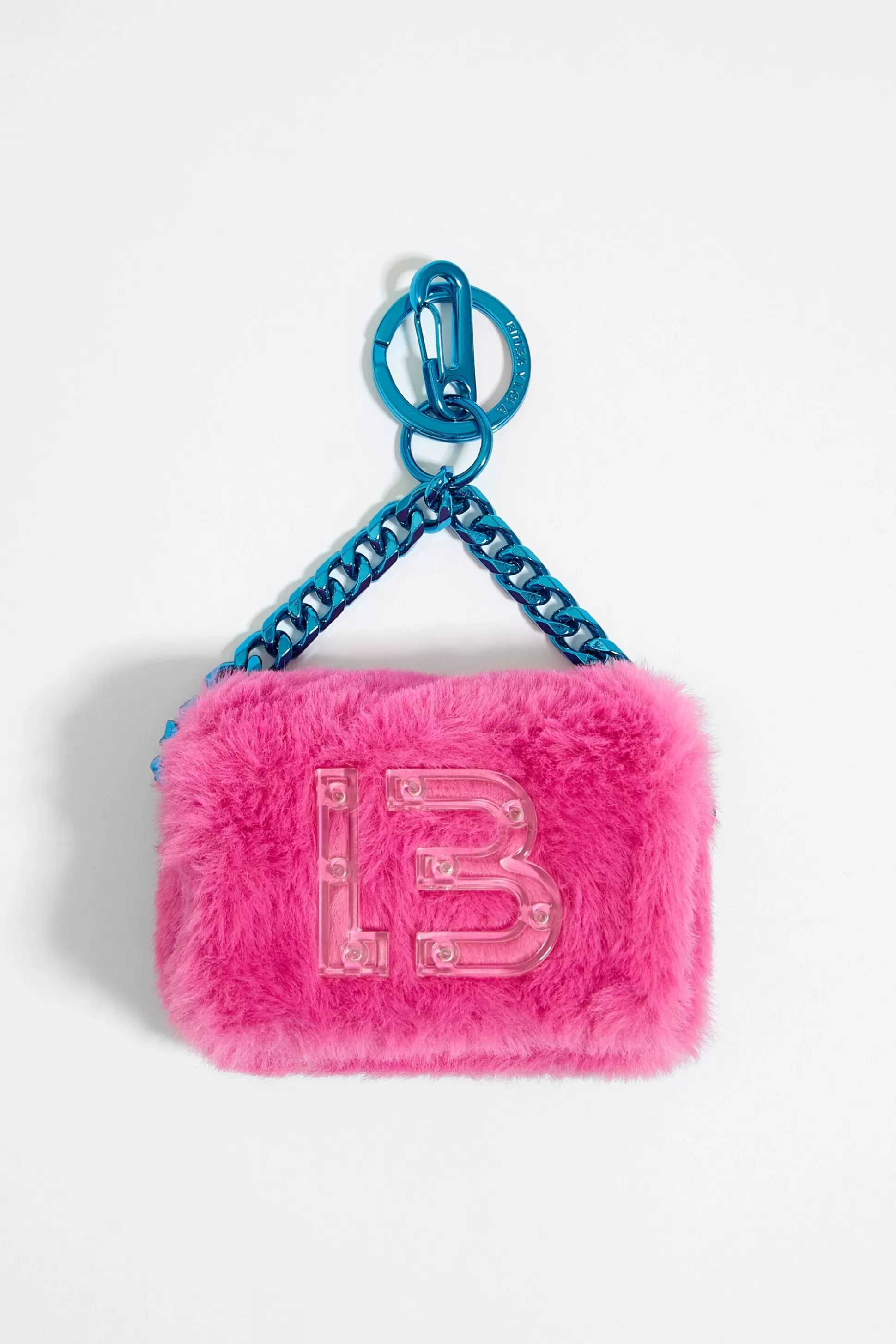 Pink mini bag AirPods case | Bimba Y Lola Cheap