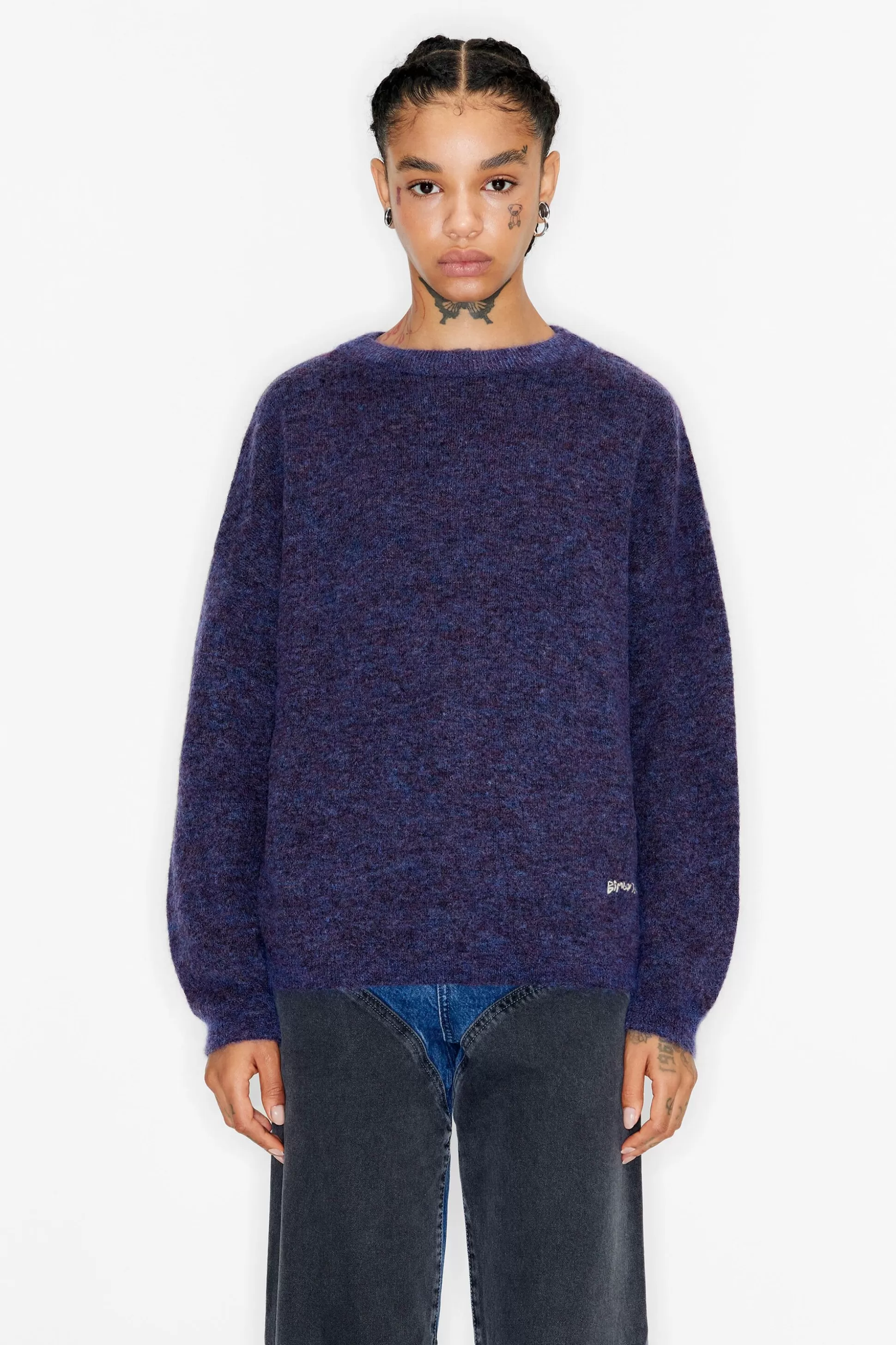 mohair jumper | Bimba Y Lola Cheap