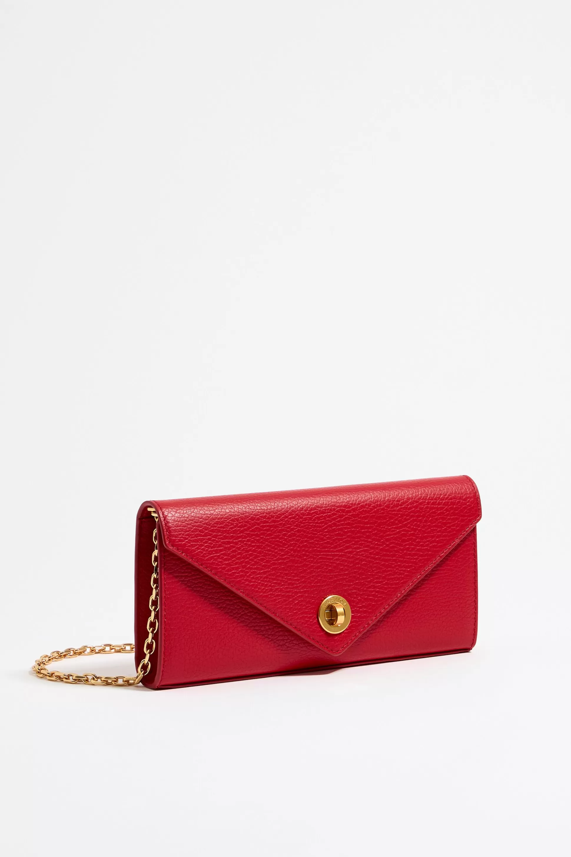 leather flap mini bag | Bimba Y Lola Flash Sale