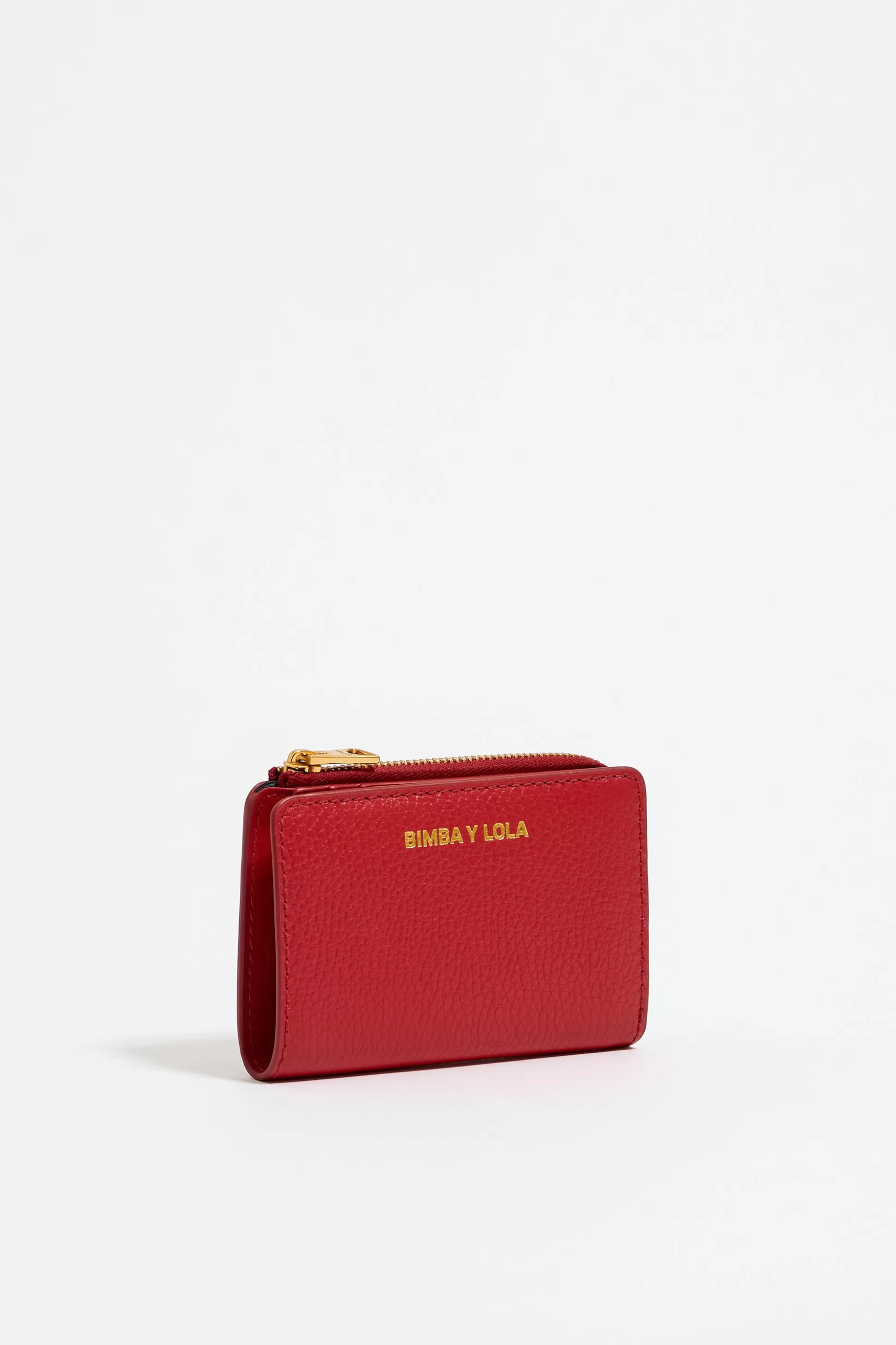 leather rectangular purse | Bimba Y Lola Flash Sale