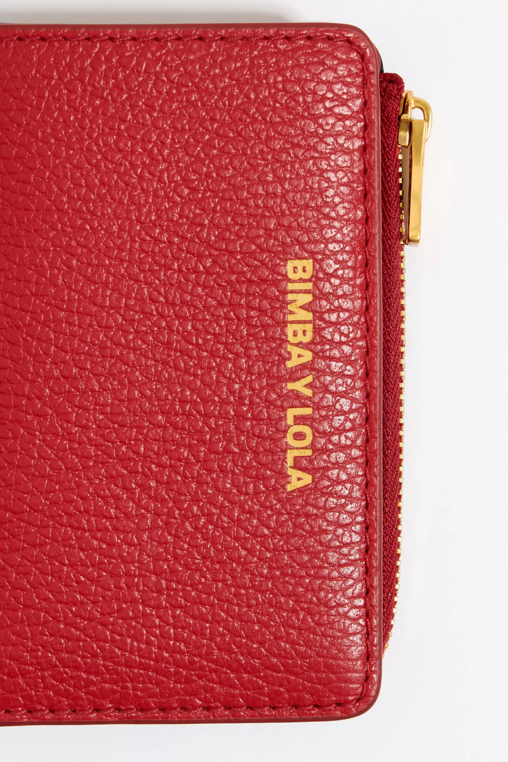 leather rectangular purse | Bimba Y Lola Flash Sale