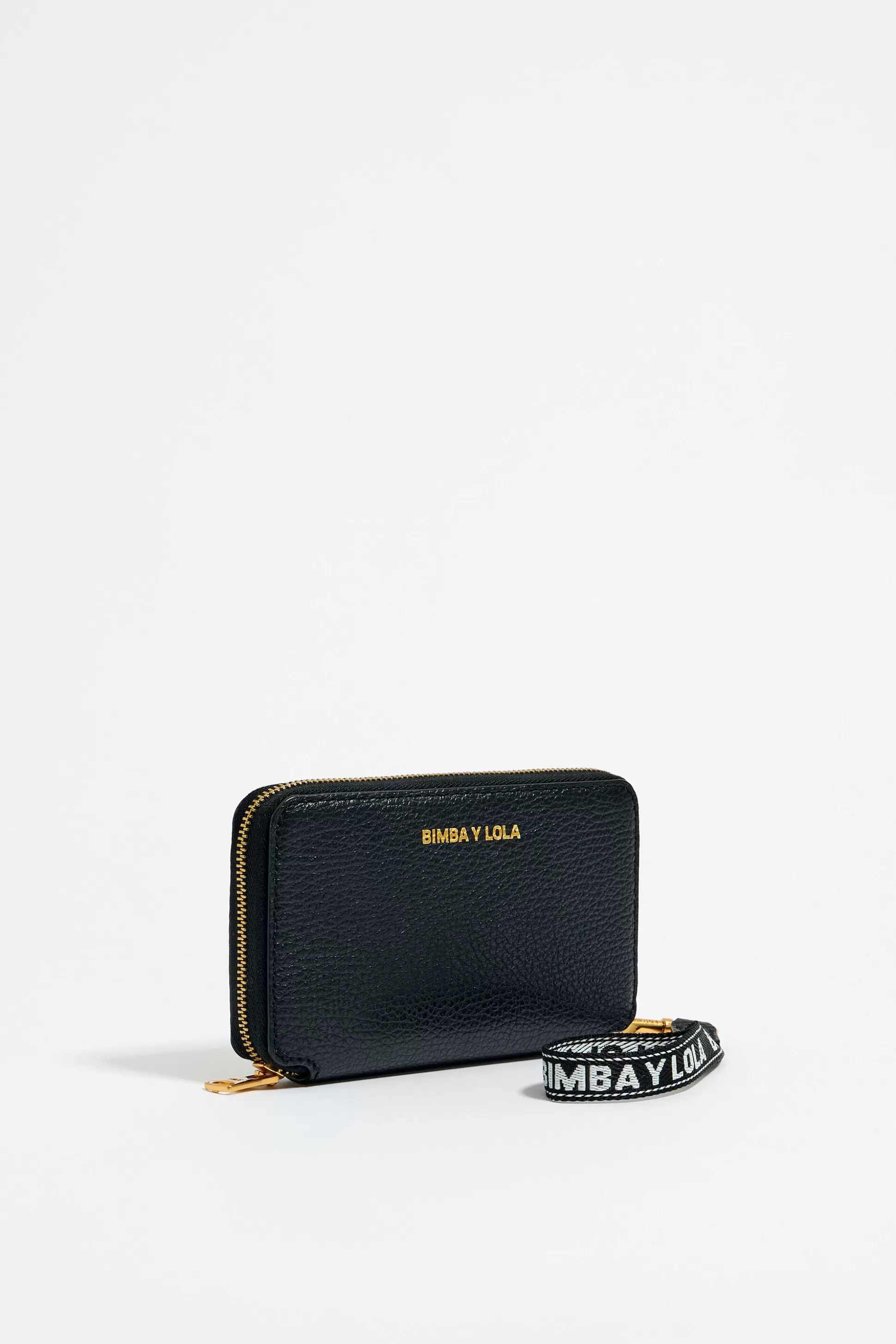 S leather book wallet | Bimba Y Lola Clearance