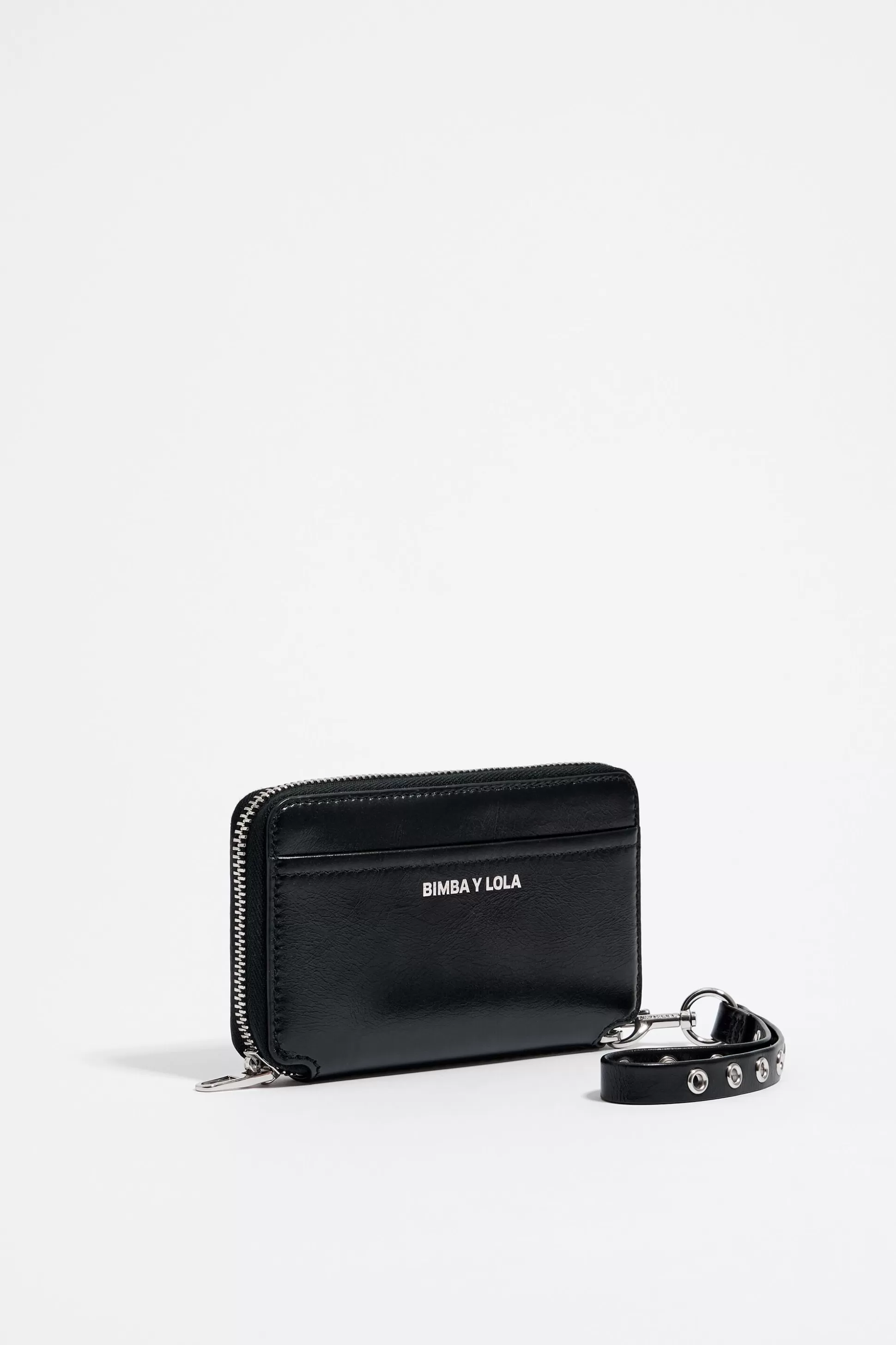 S leather book wallet | Bimba Y Lola Discount