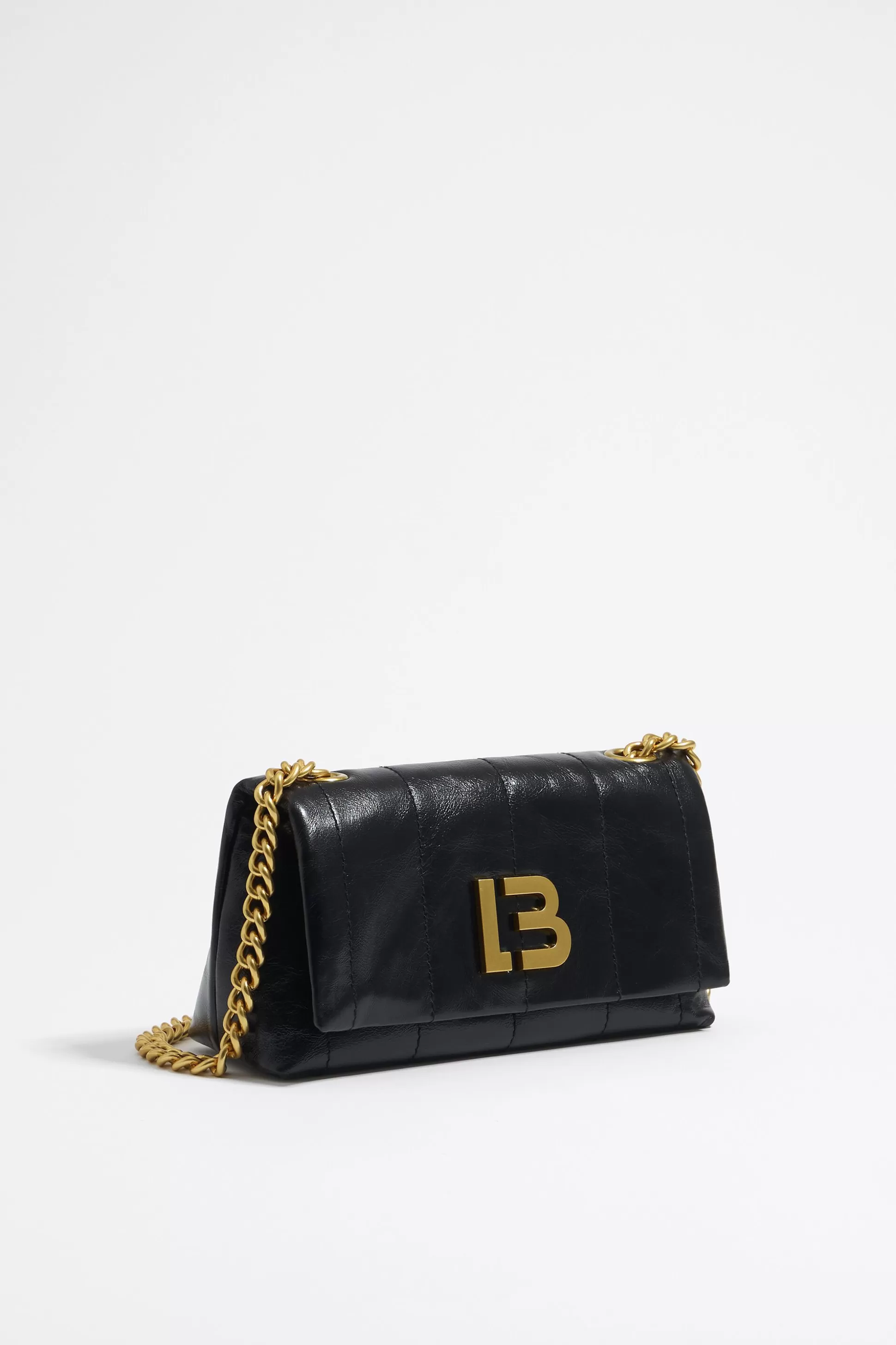 S leather flap bag | Bimba Y Lola Fashion