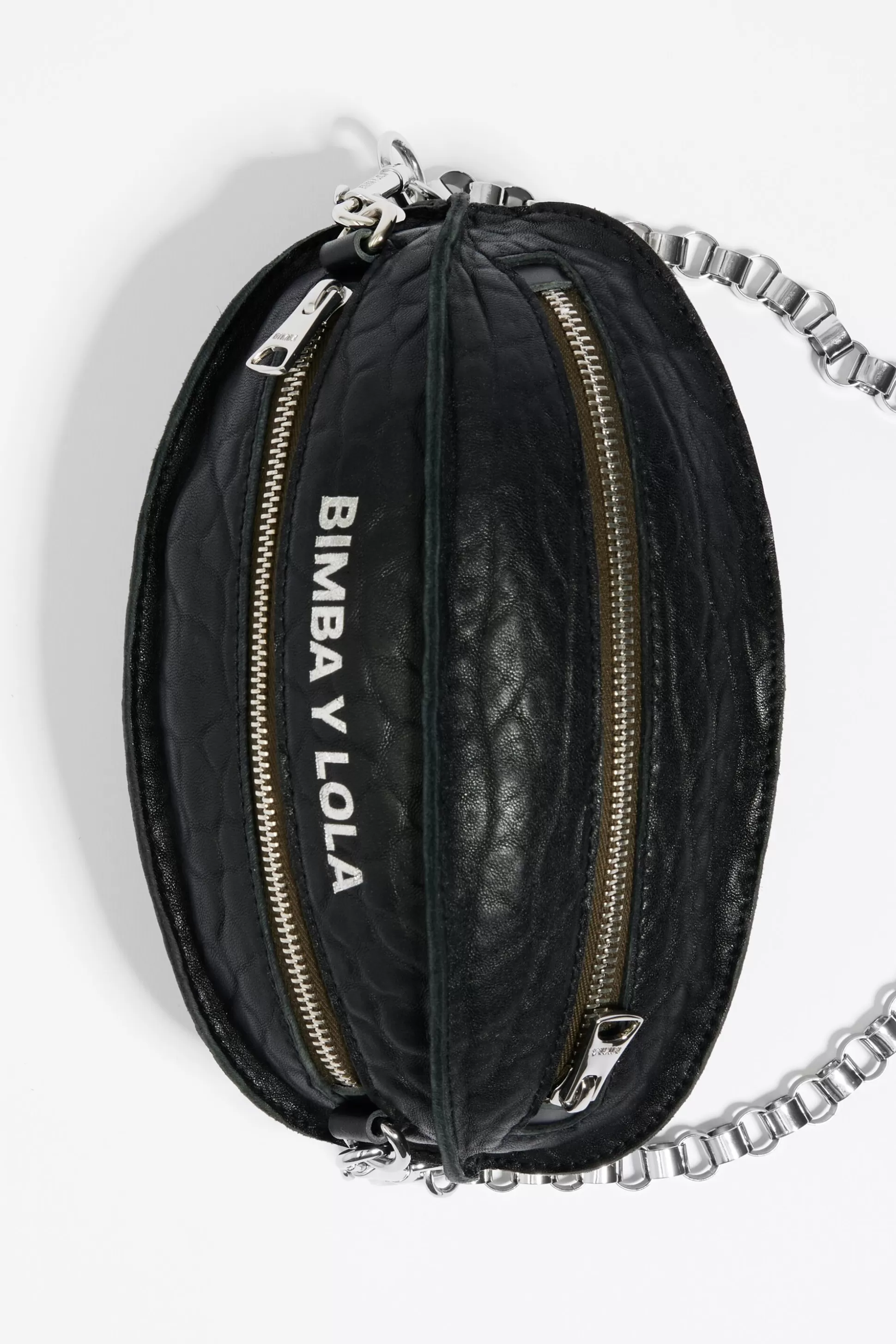 S leather Pelota bag | Bimba Y Lola Store