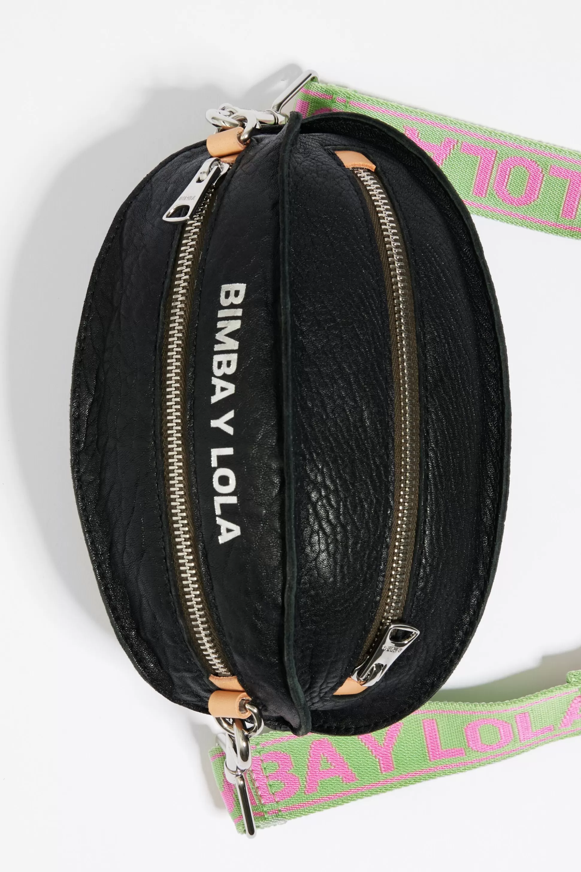 S leather Pelota bag | Bimba Y Lola Cheap