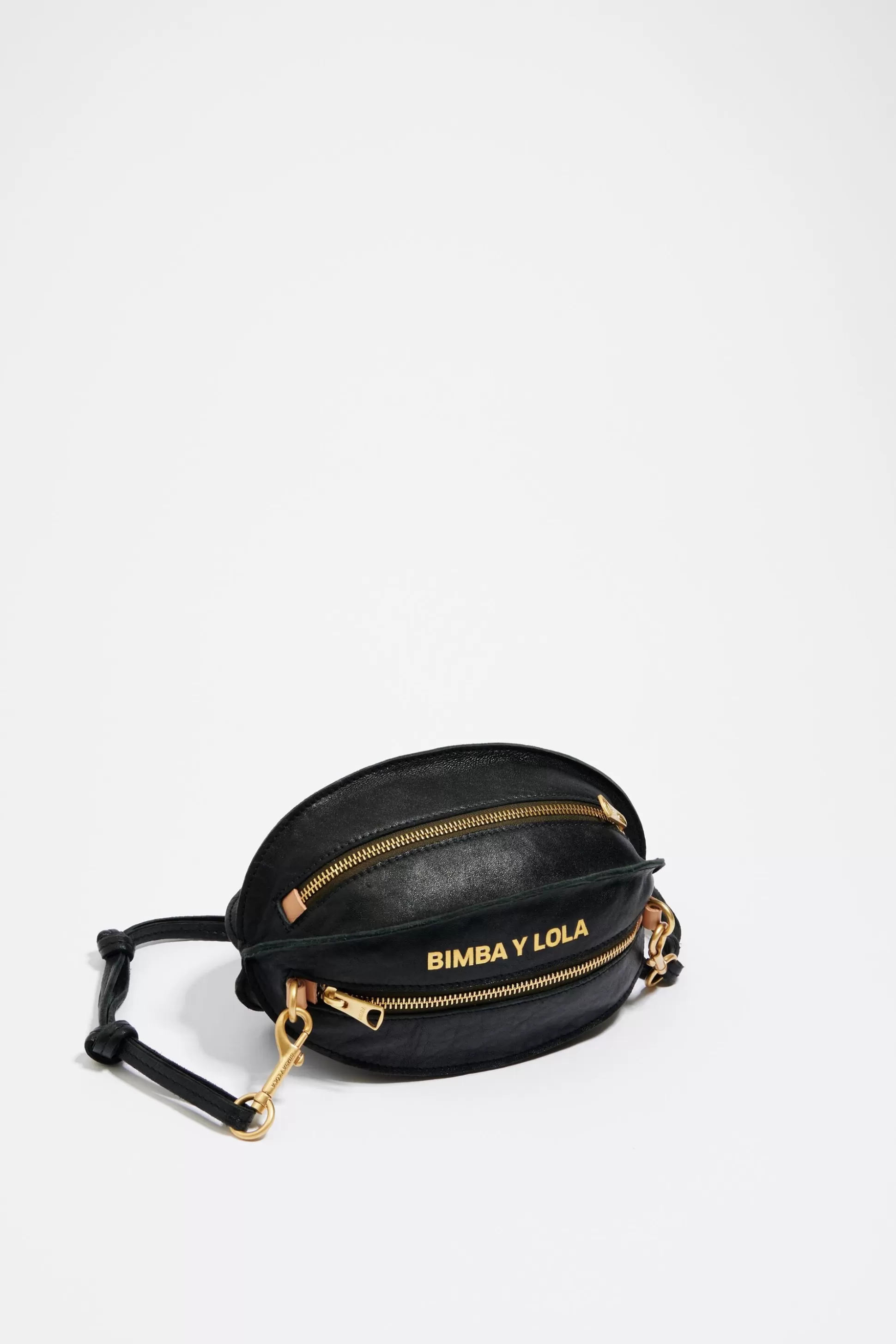 S leather Pelota bag | Bimba Y Lola New