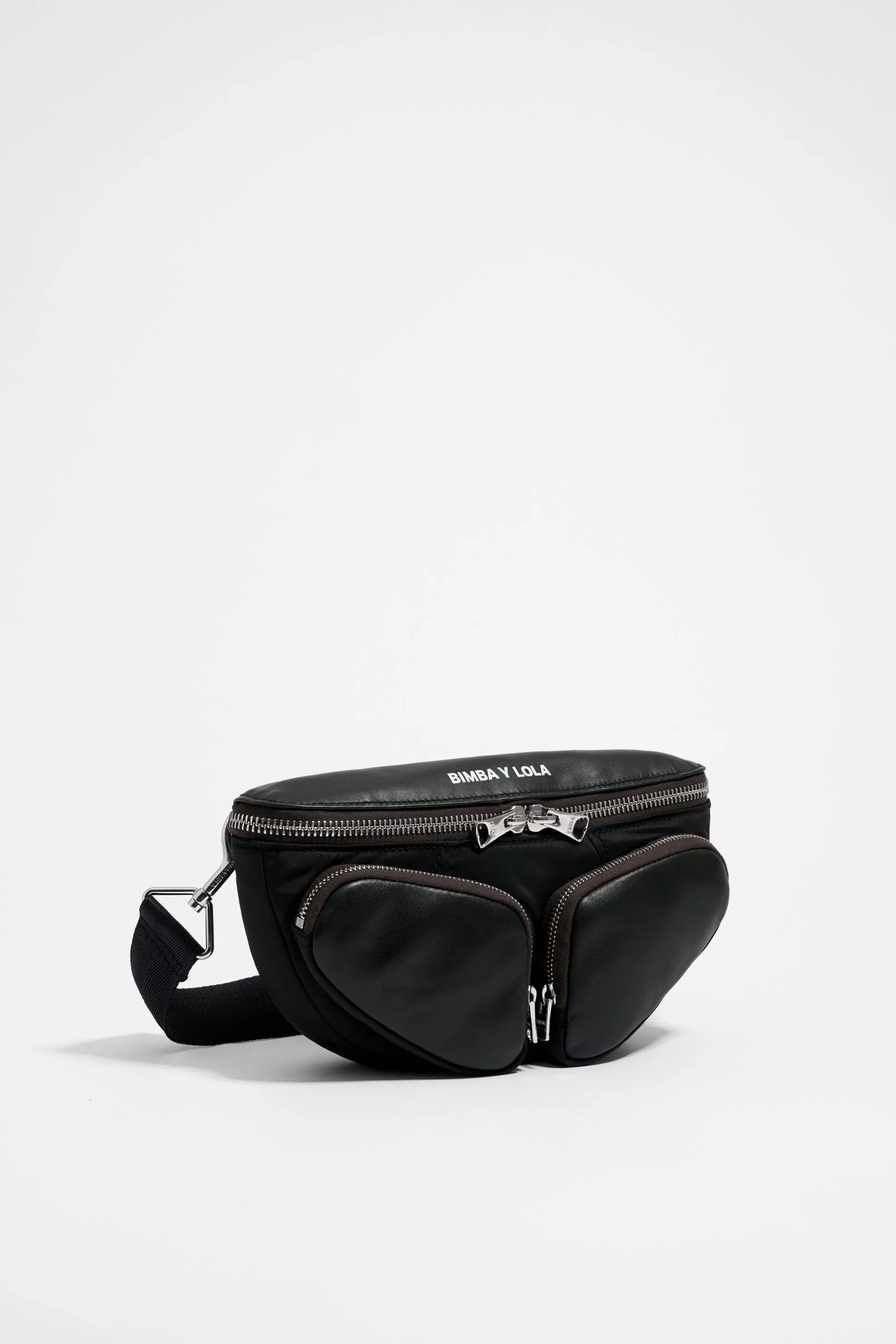 S leather Pocket bumbag | Bimba Y Lola Flash Sale