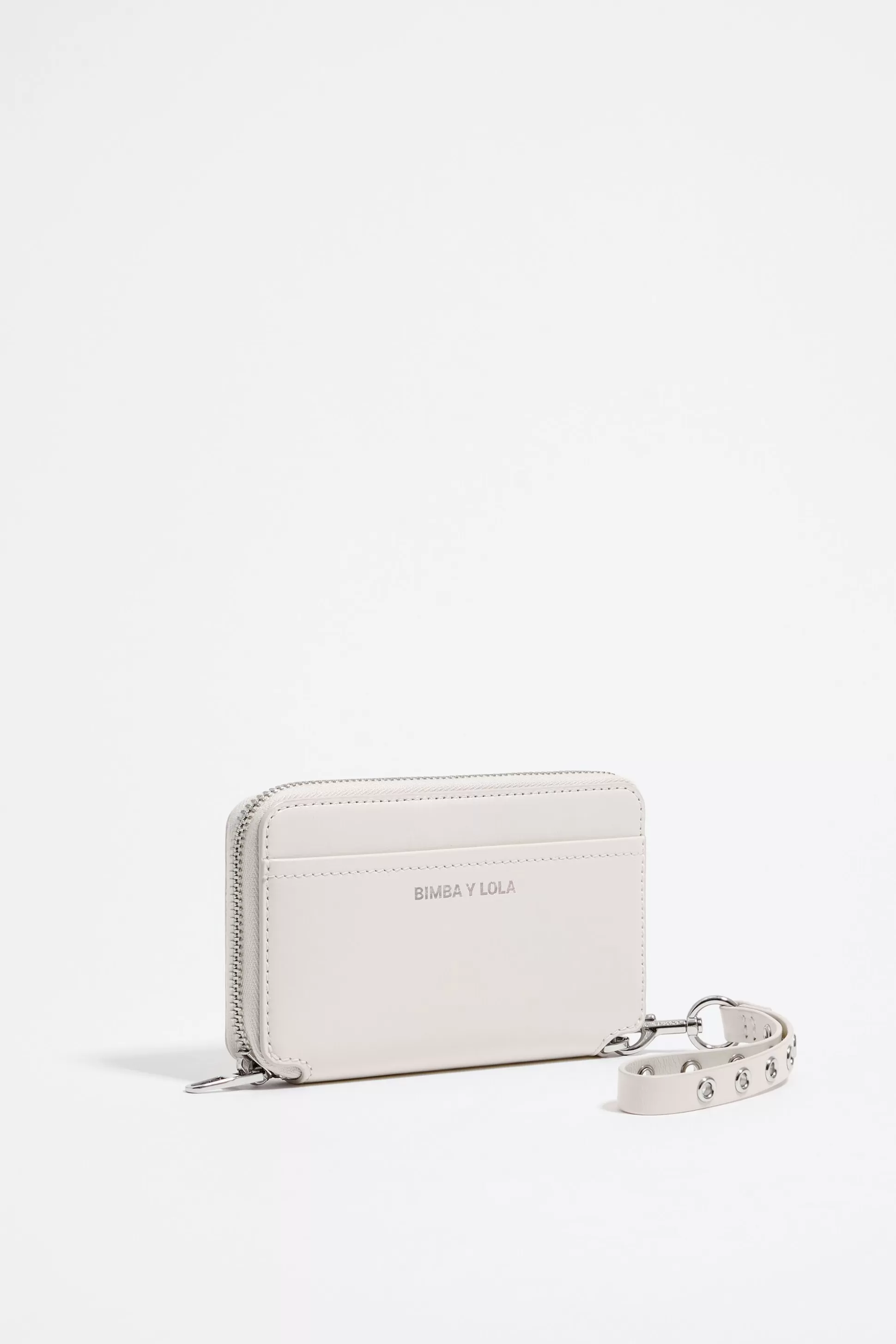 S leather book wallet | Bimba Y Lola New