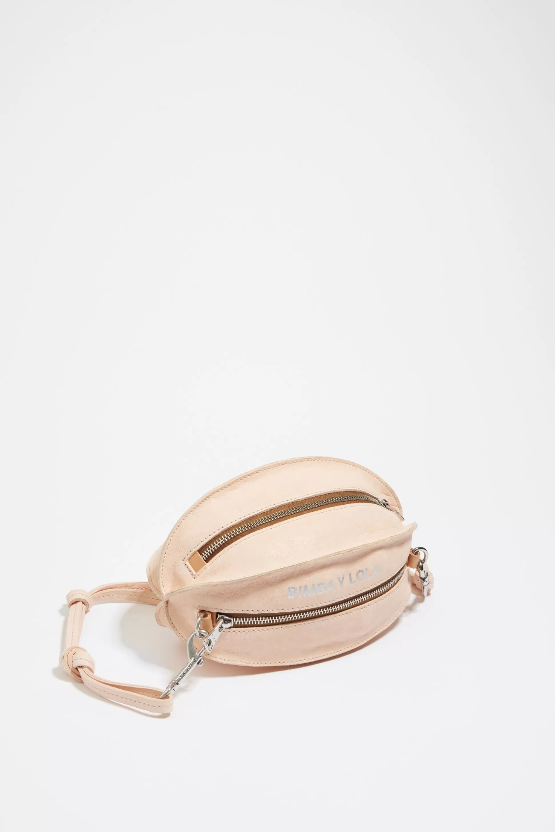 S leather Pelota bag | Bimba Y Lola Cheap