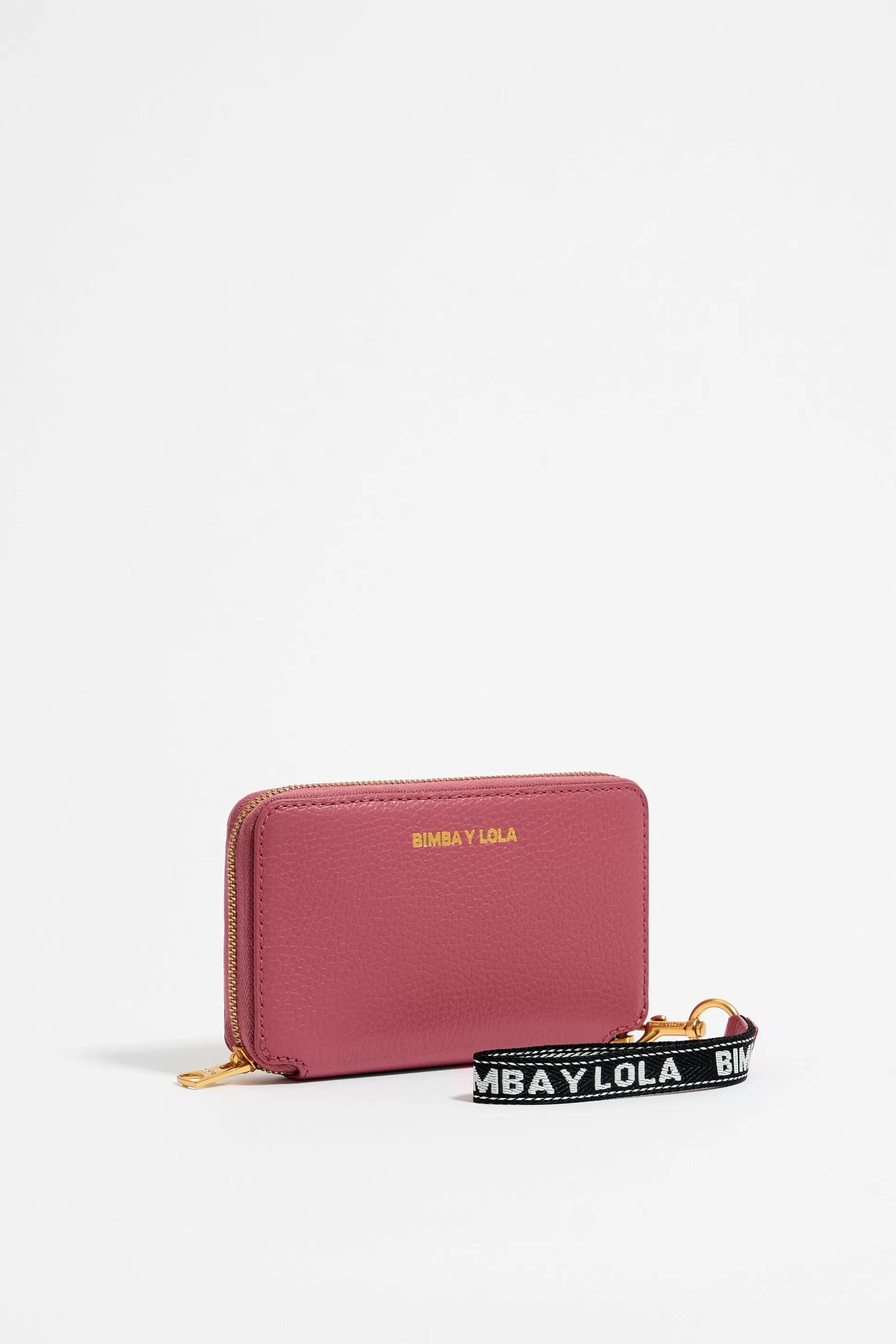 S leather book wallet | Bimba Y Lola Flash Sale