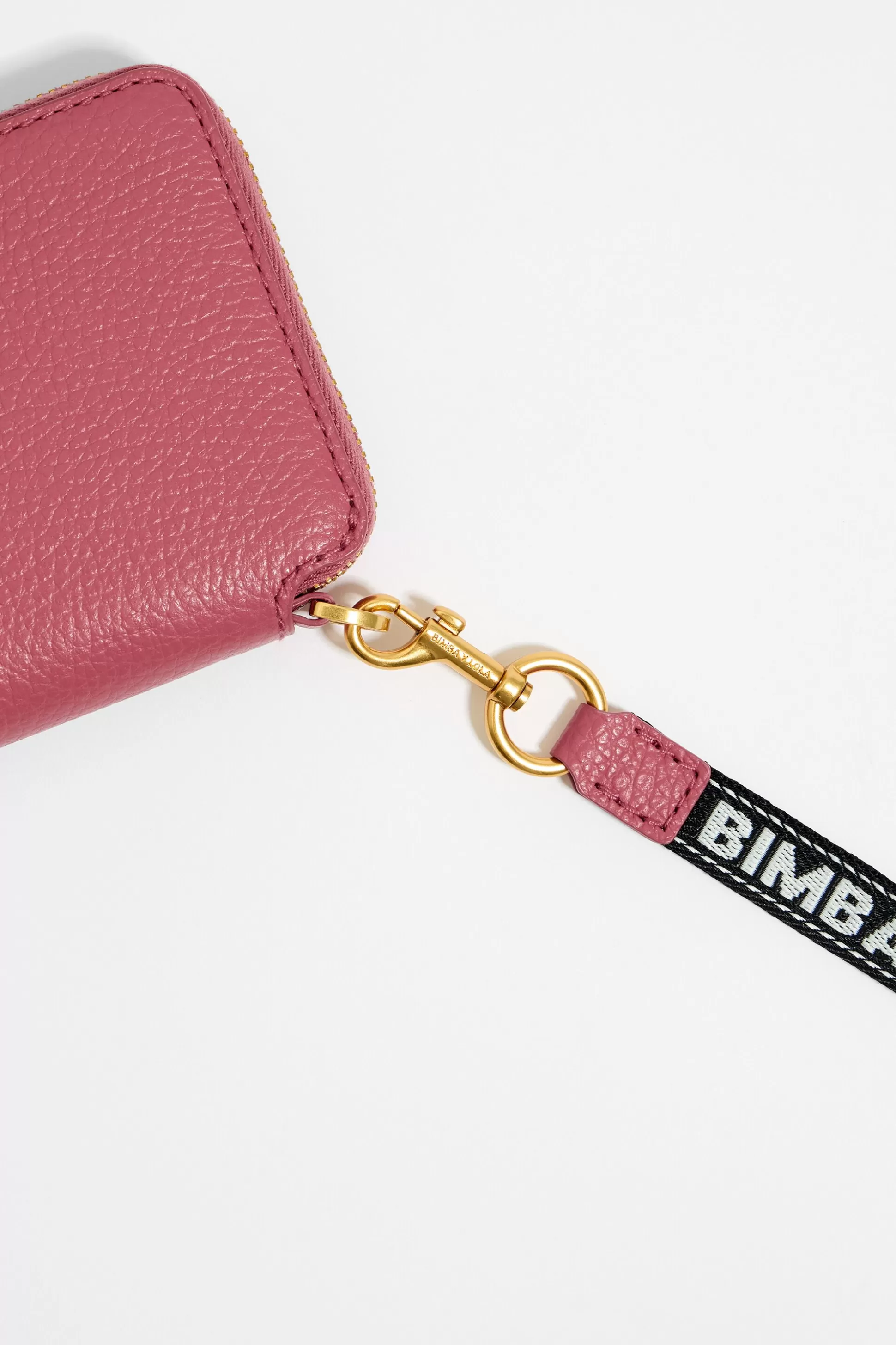 S leather book wallet | Bimba Y Lola Flash Sale