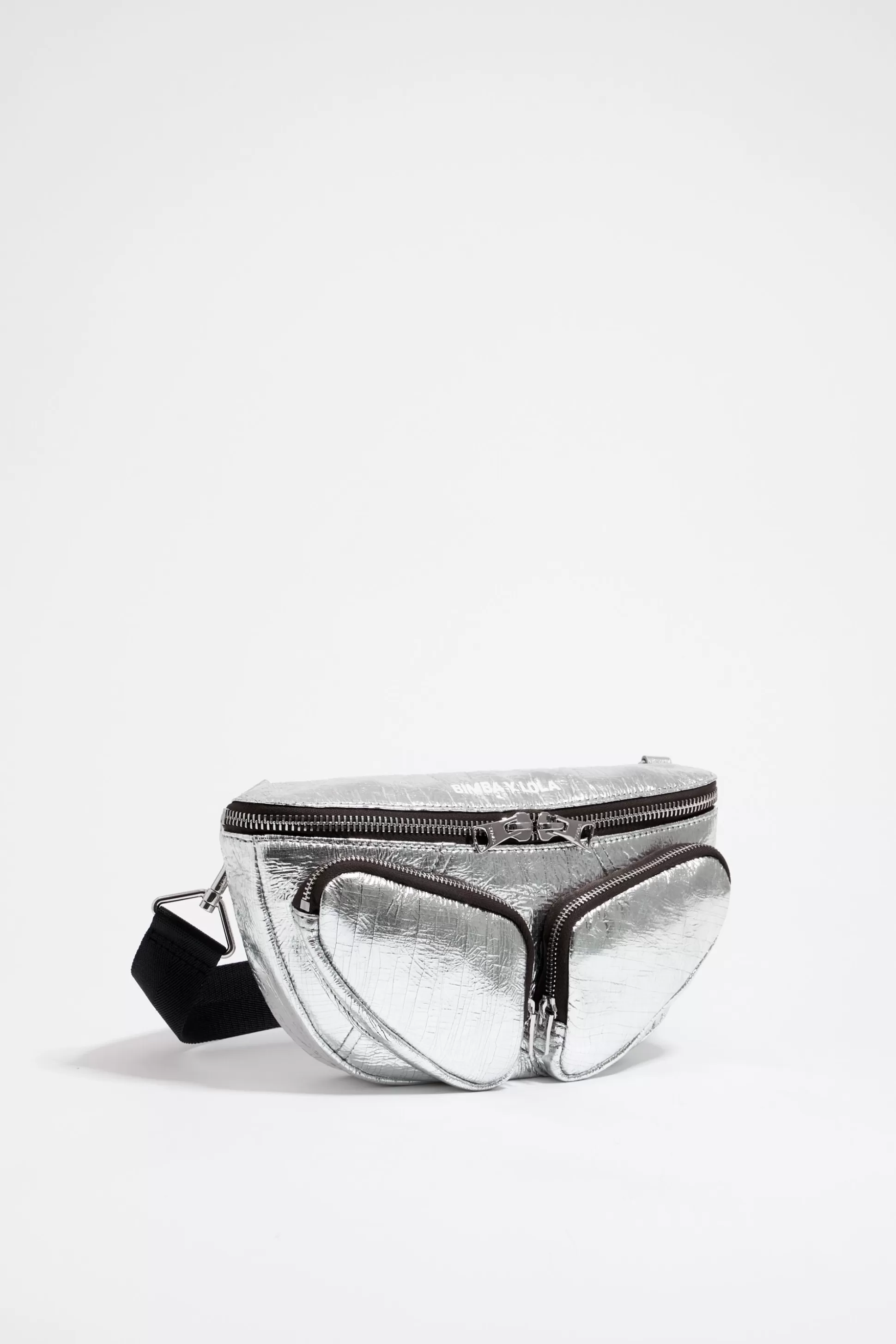 S leather Pocket bumbag | Bimba Y Lola Outlet