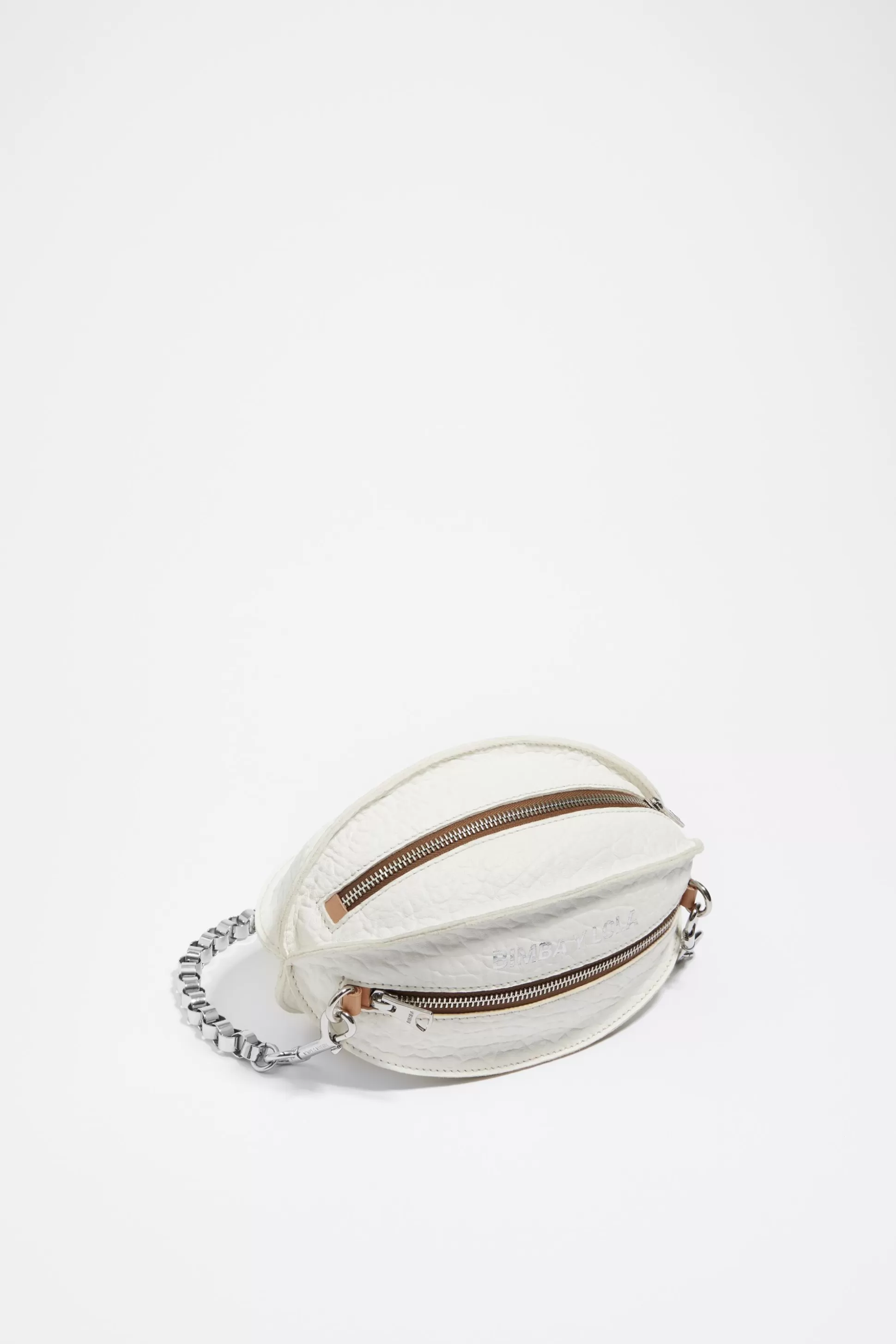 S leather Pelota bag | Bimba Y Lola Flash Sale