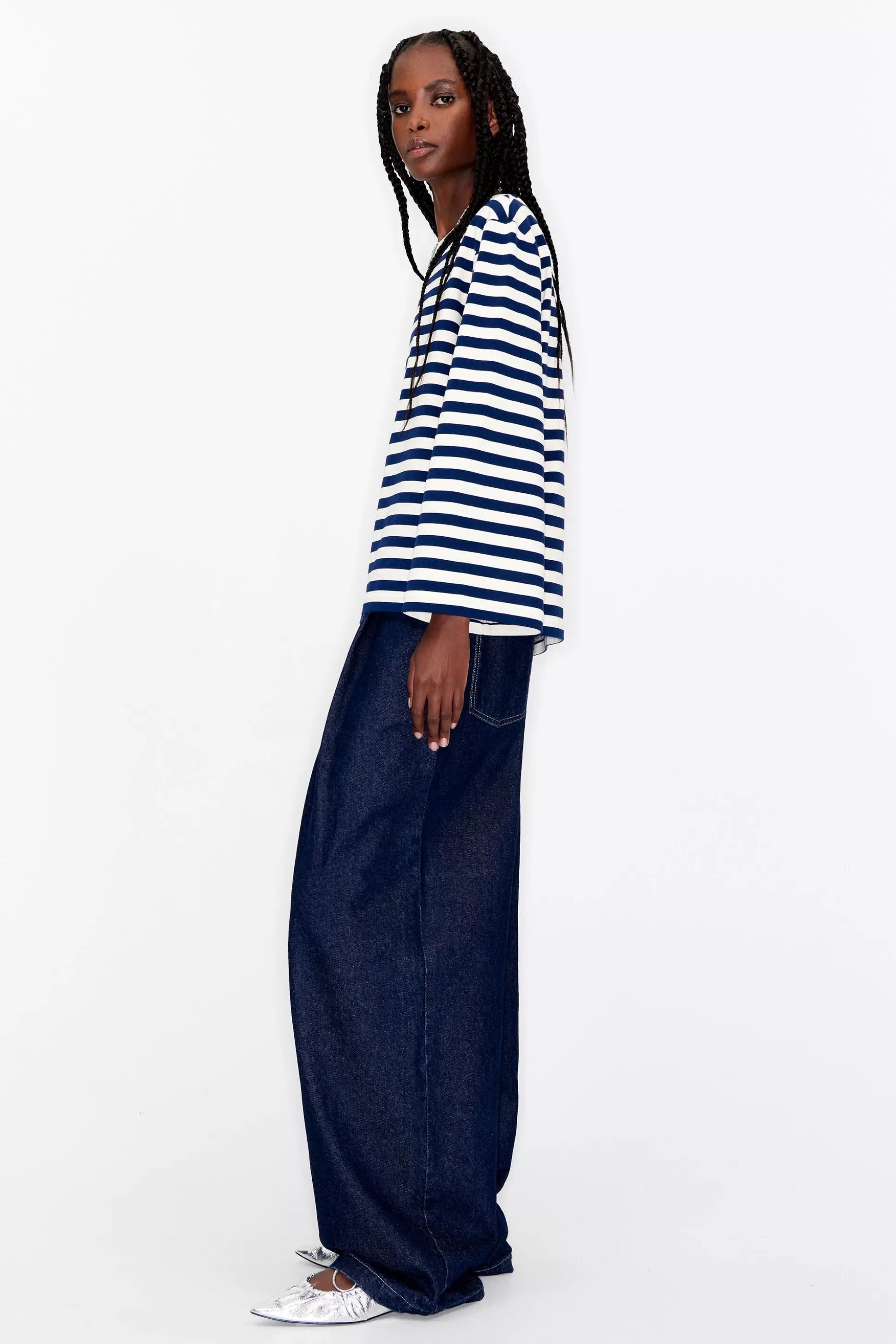 Sailor stripes T-shirt | Bimba Y Lola Discount