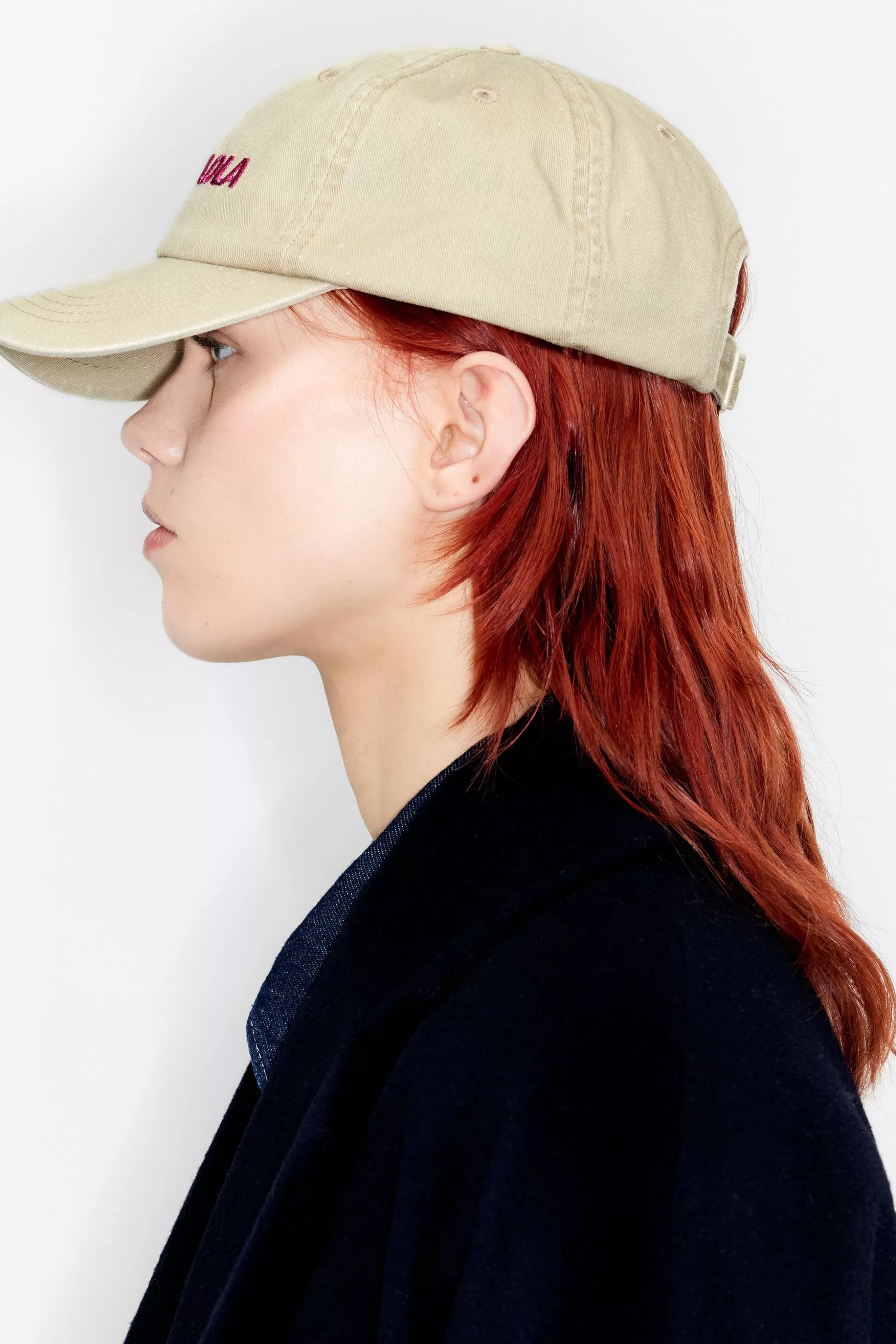 cotton cap | Bimba Y Lola Shop