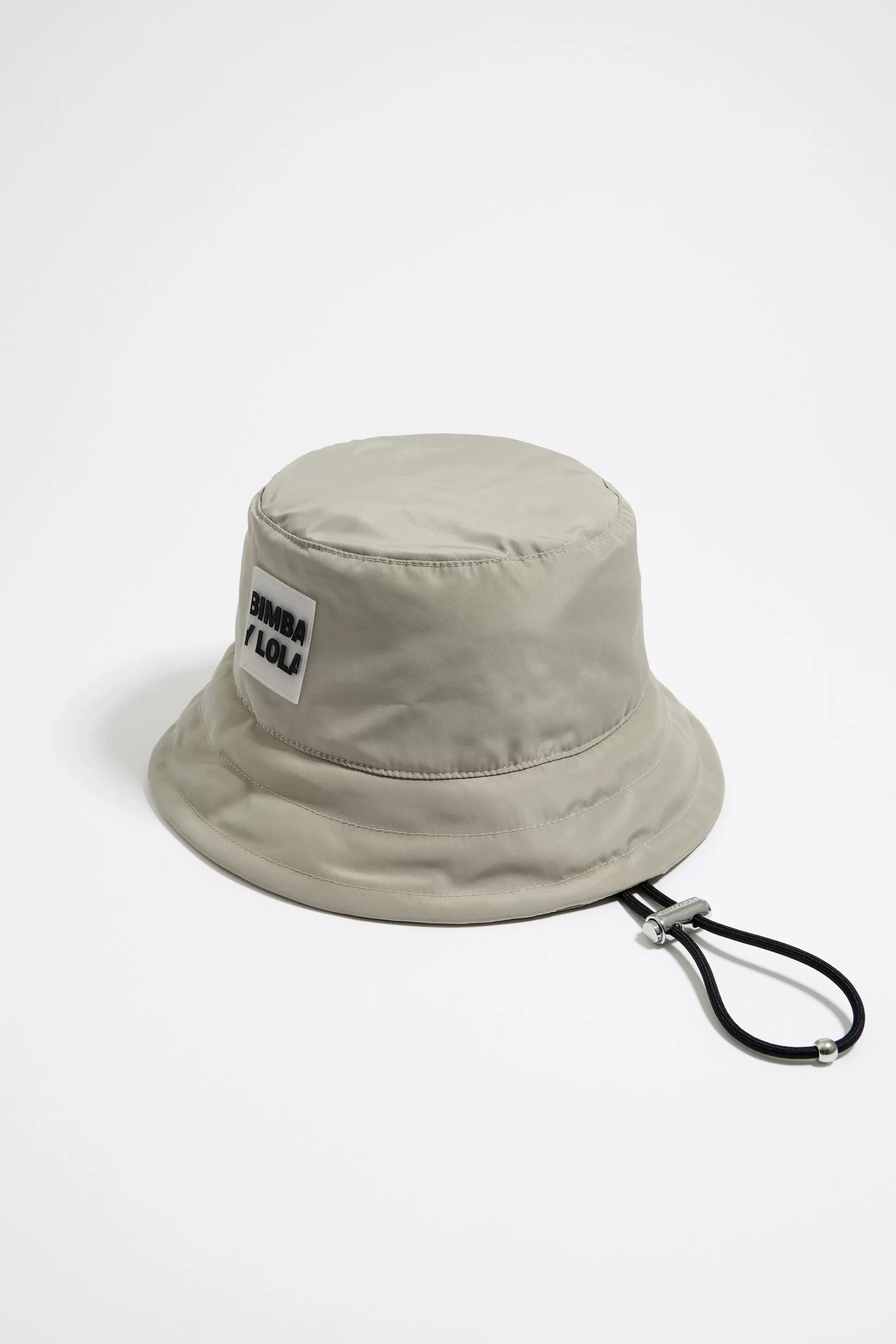 technical fabric bucket hat | Bimba Y Lola Hot