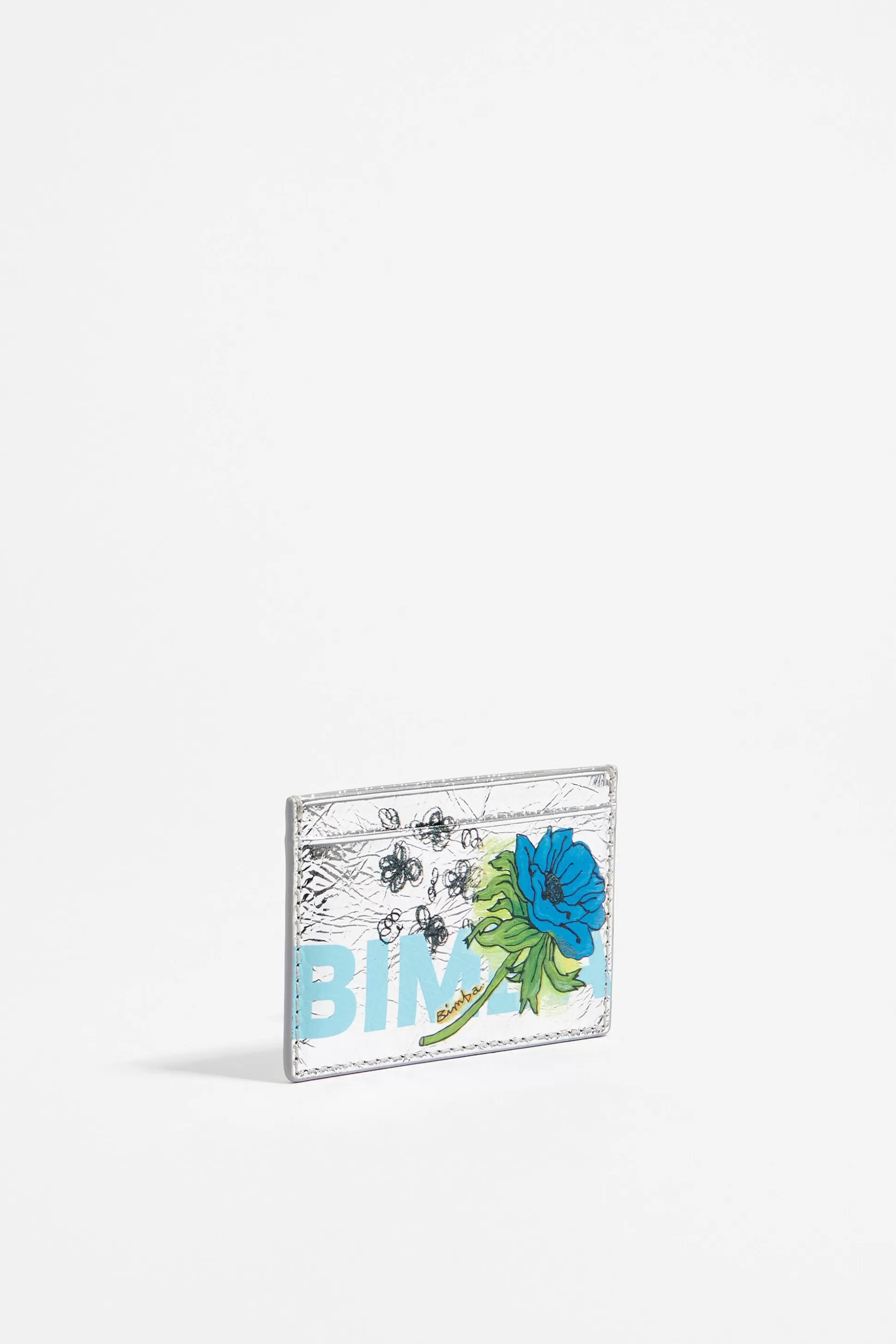 leather card holder | Bimba Y Lola Shop