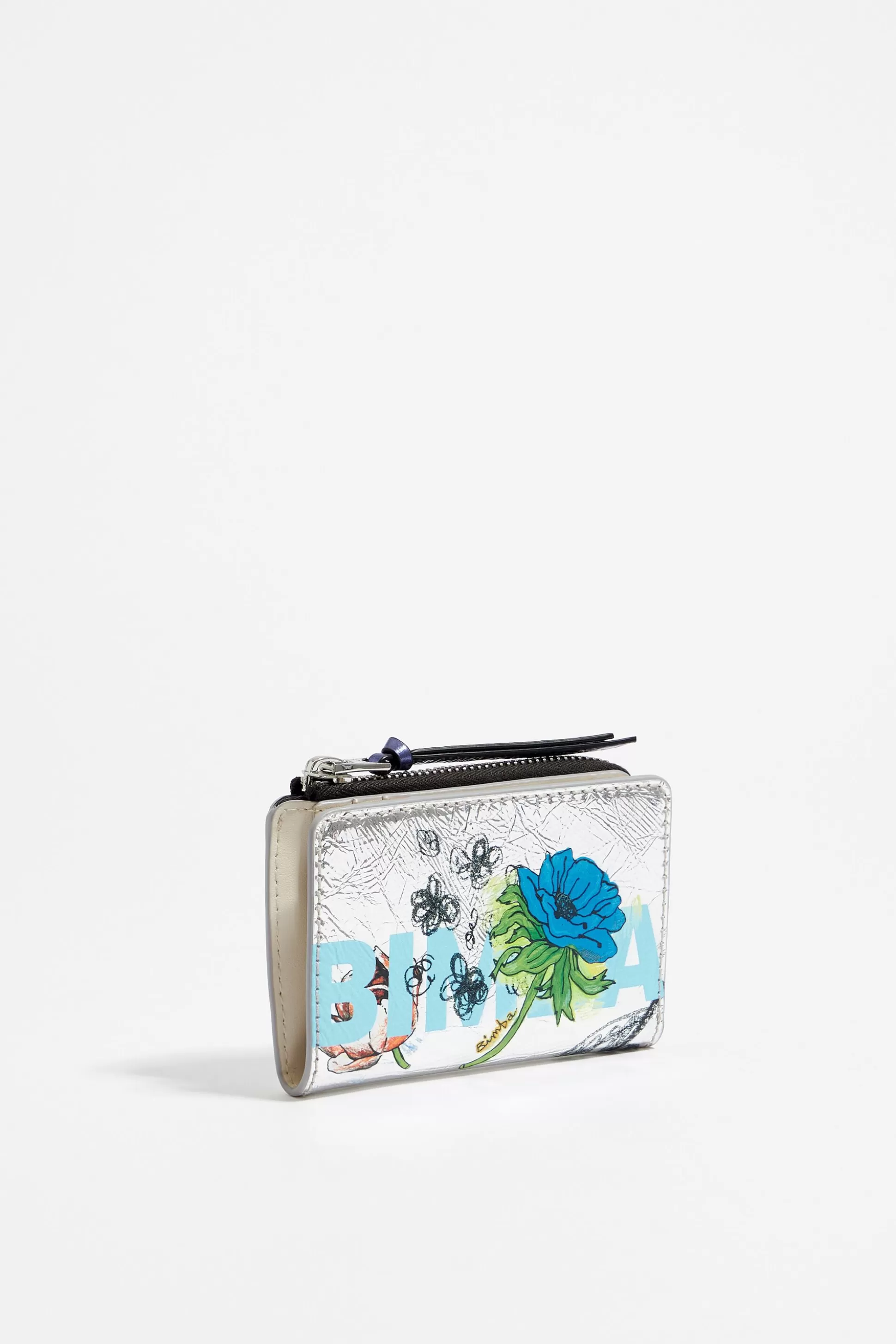 leather rectangular purse | Bimba Y Lola Shop