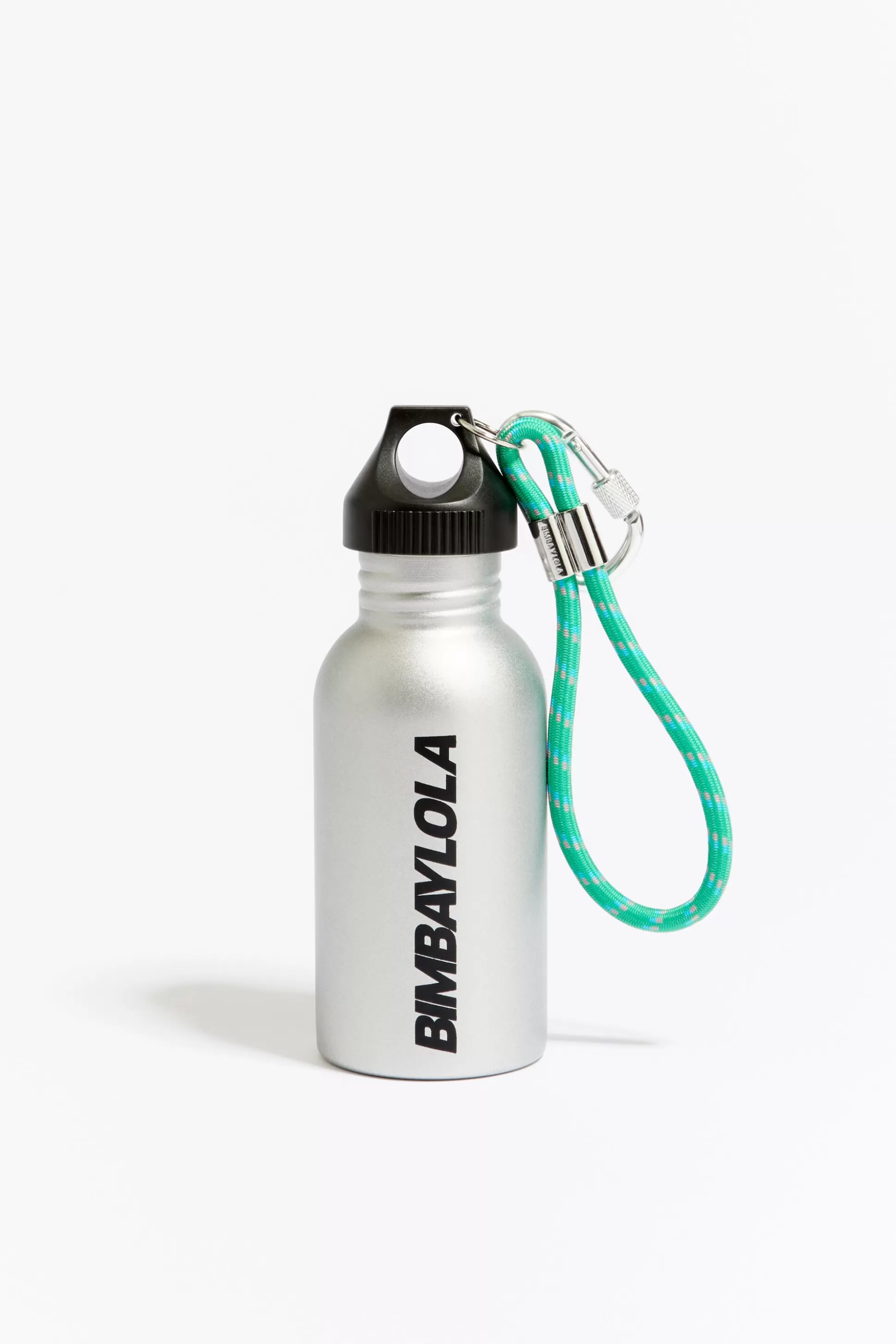 logo stainless steel bottle | Bimba Y Lola New