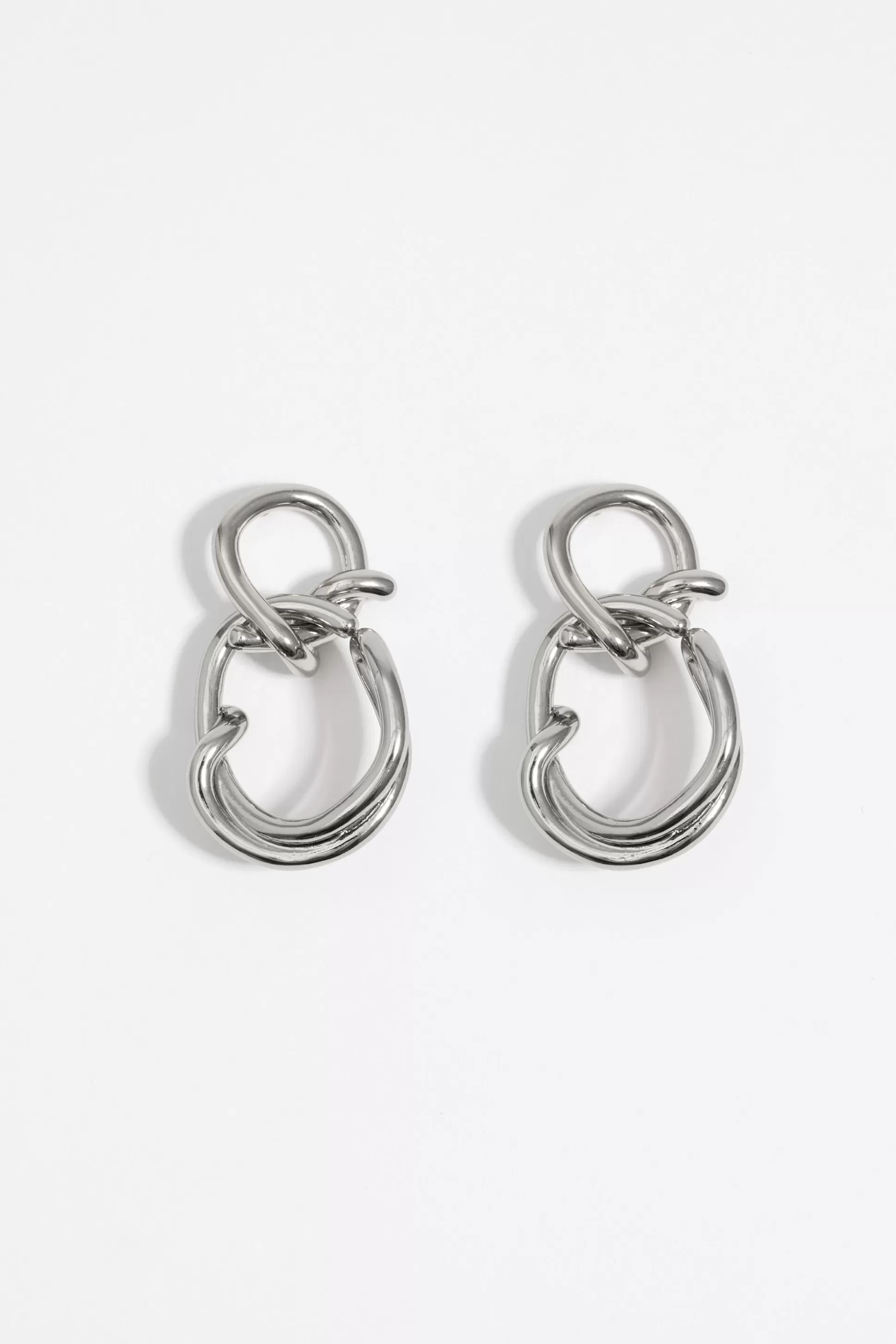 Silver rings earrings | Bimba Y Lola Outlet