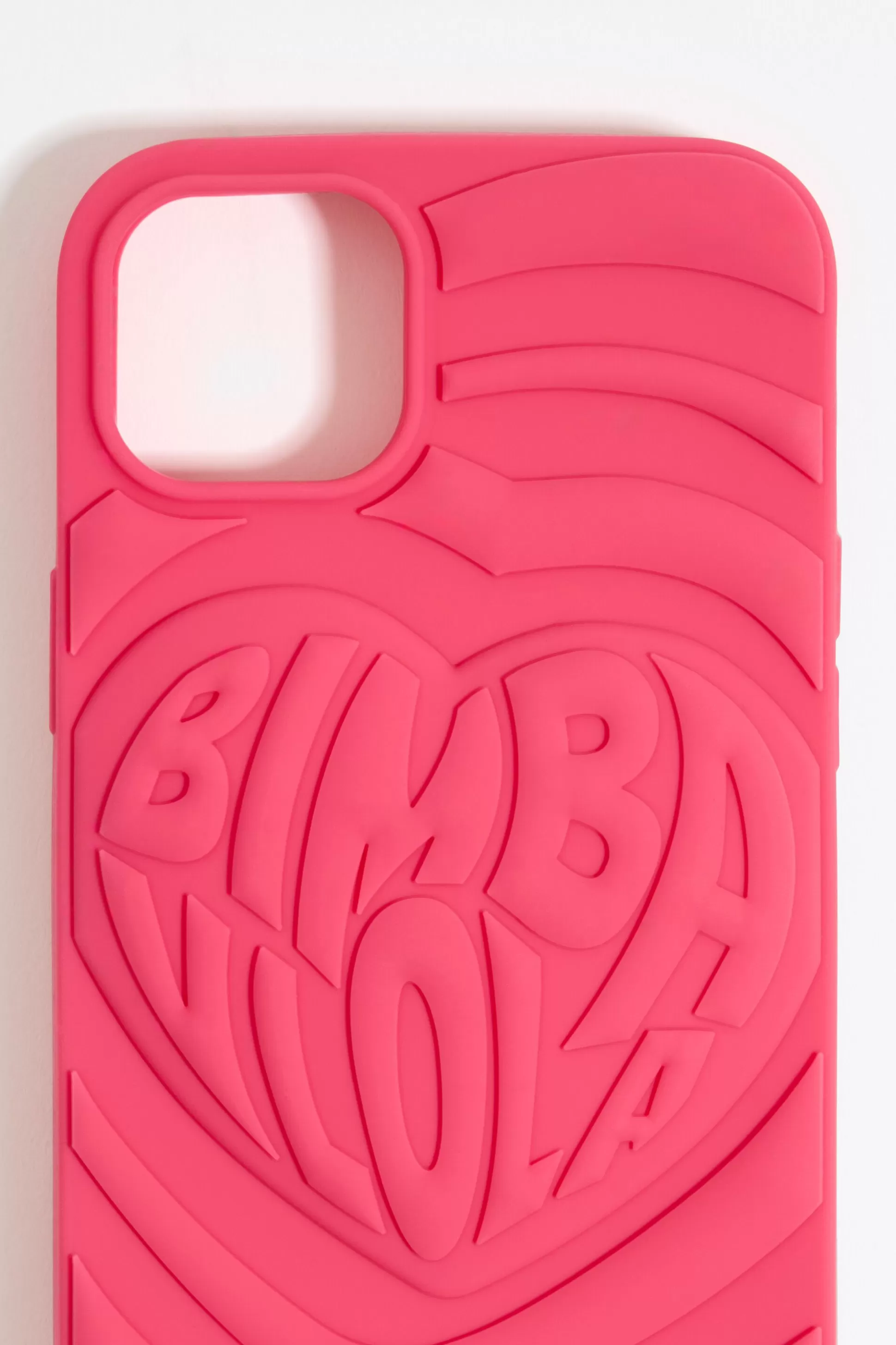 iPhone 13 Pro Max silicone case | Bimba Y Lola Clearance