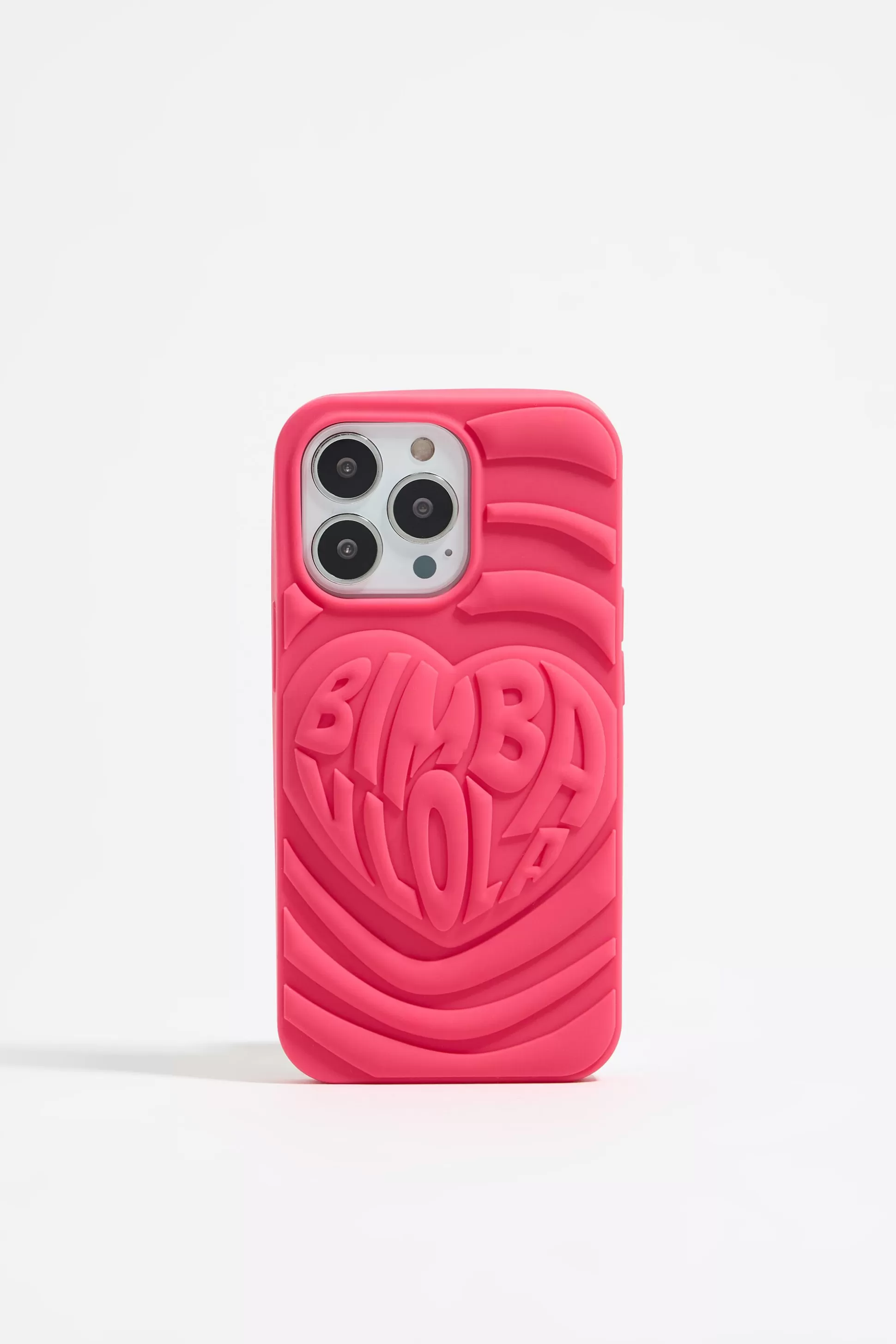 iPhone 13 Pro silicone case | Bimba Y Lola Online