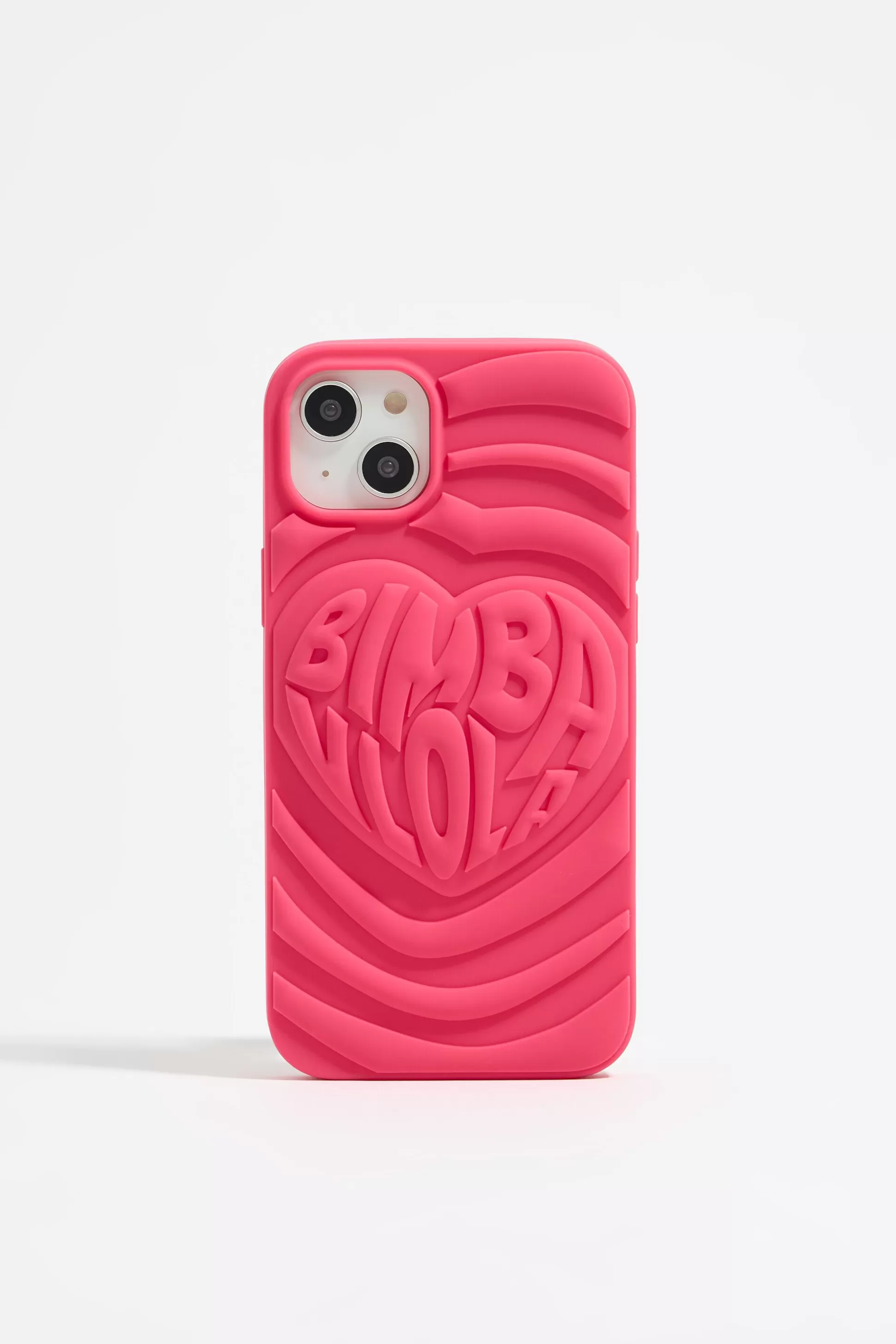 iPhone 14 Plus silicone case | Bimba Y Lola Best