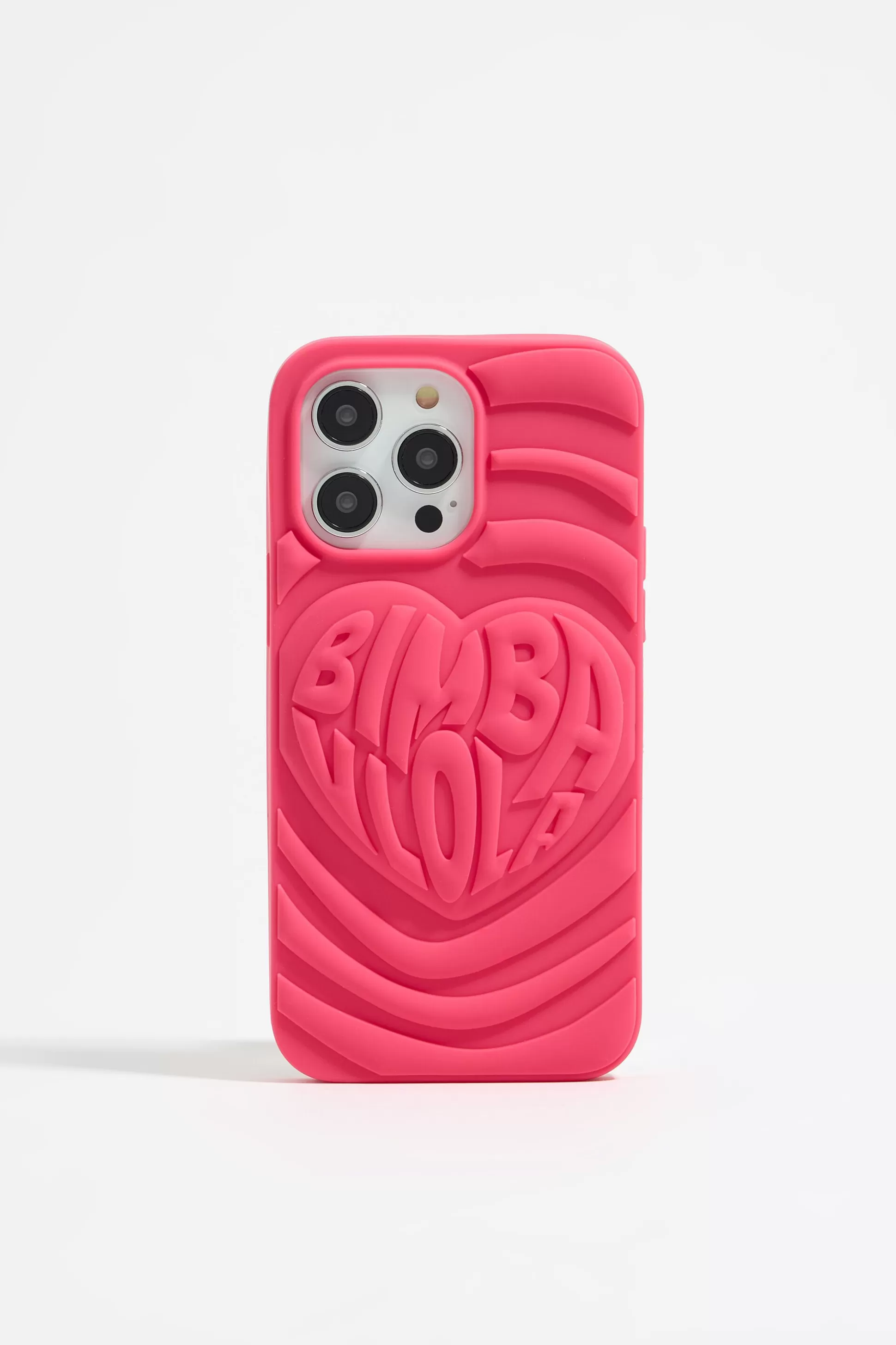 iPhone 14 Pro Max silicone case | Bimba Y Lola Flash Sale