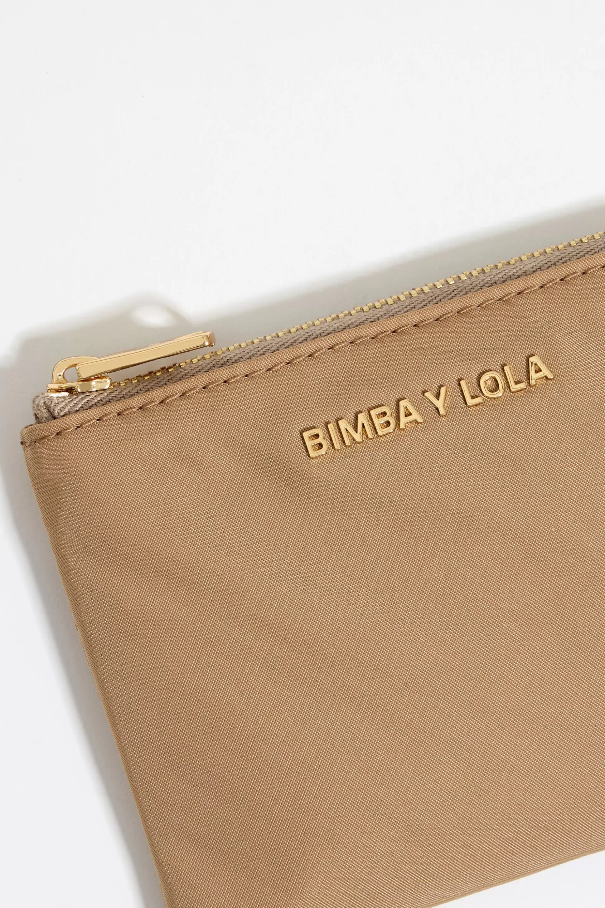 nylon coin purse | Bimba Y Lola Fashion