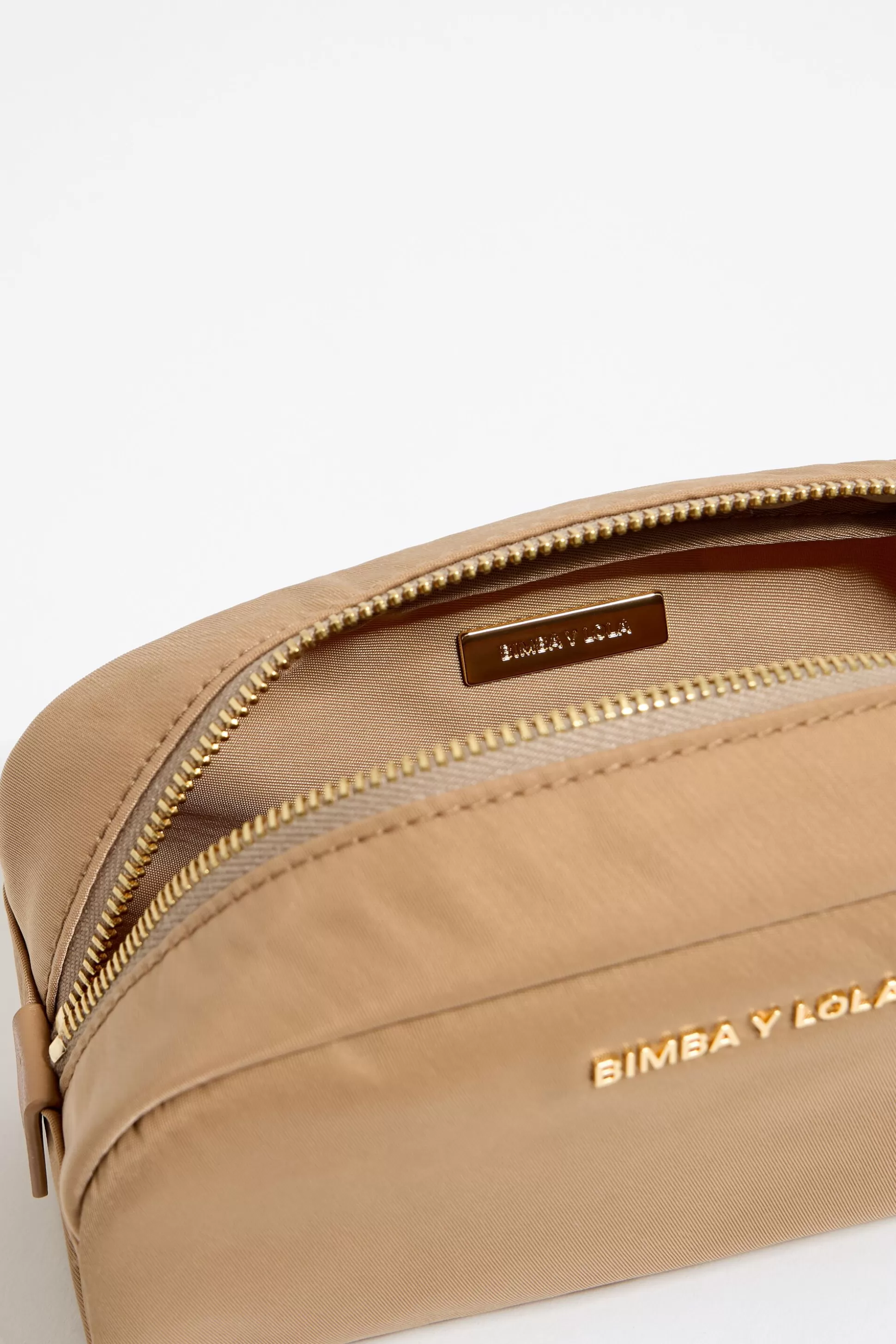 nylon make-up case | Bimba Y Lola Flash Sale