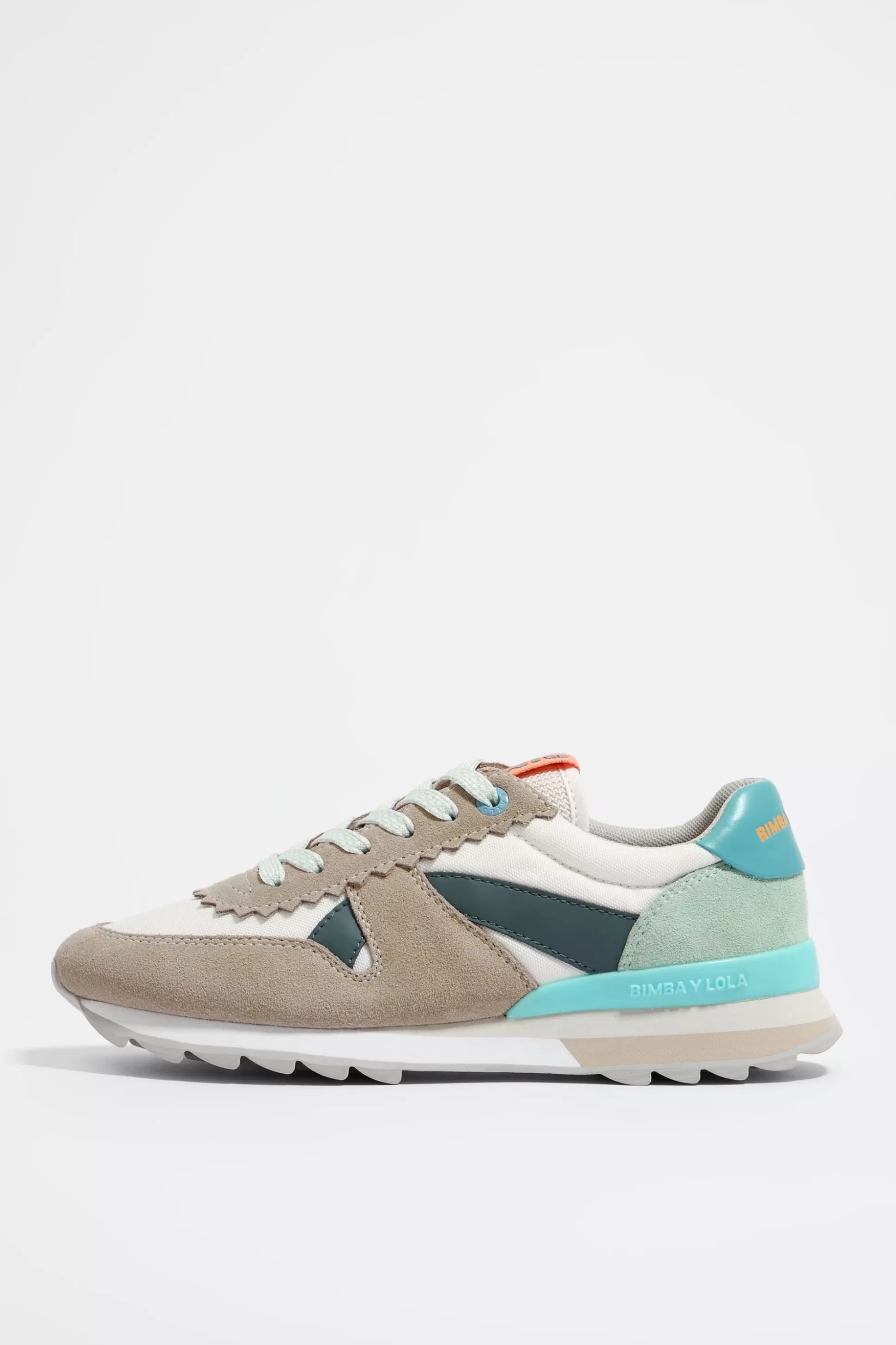 technical sneaker | Bimba Y Lola Discount