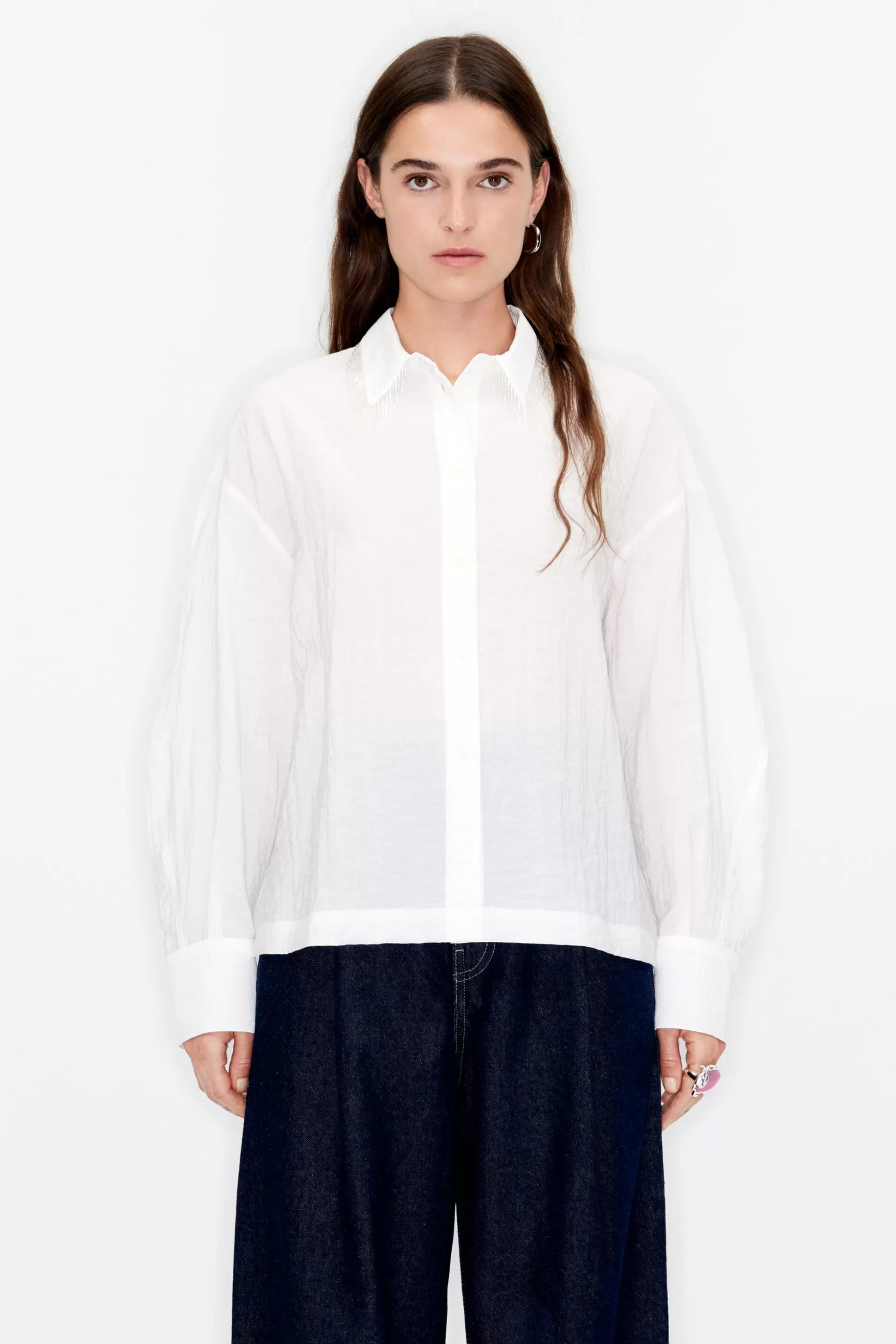 boxy shirt | Bimba Y Lola New