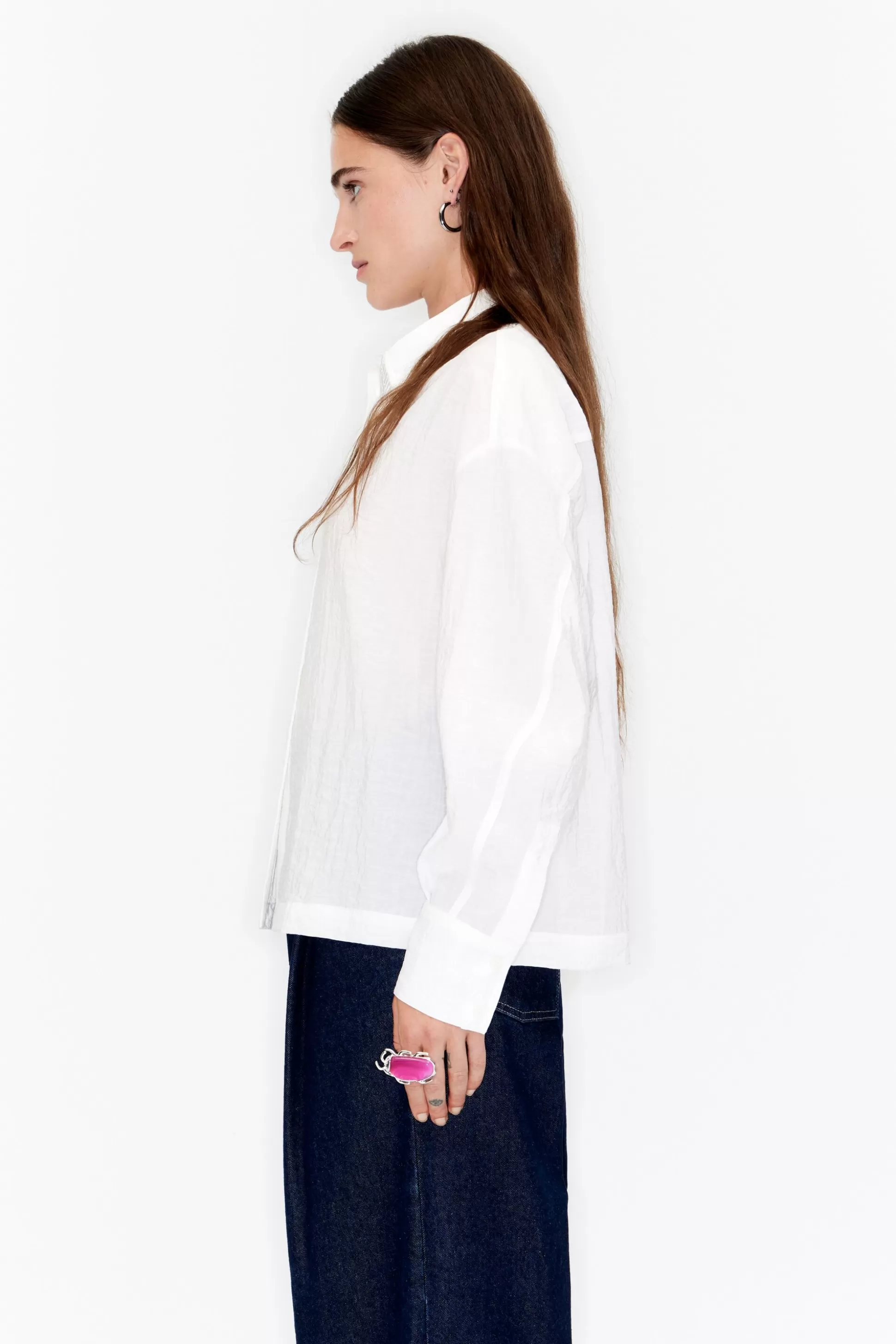 boxy shirt | Bimba Y Lola New