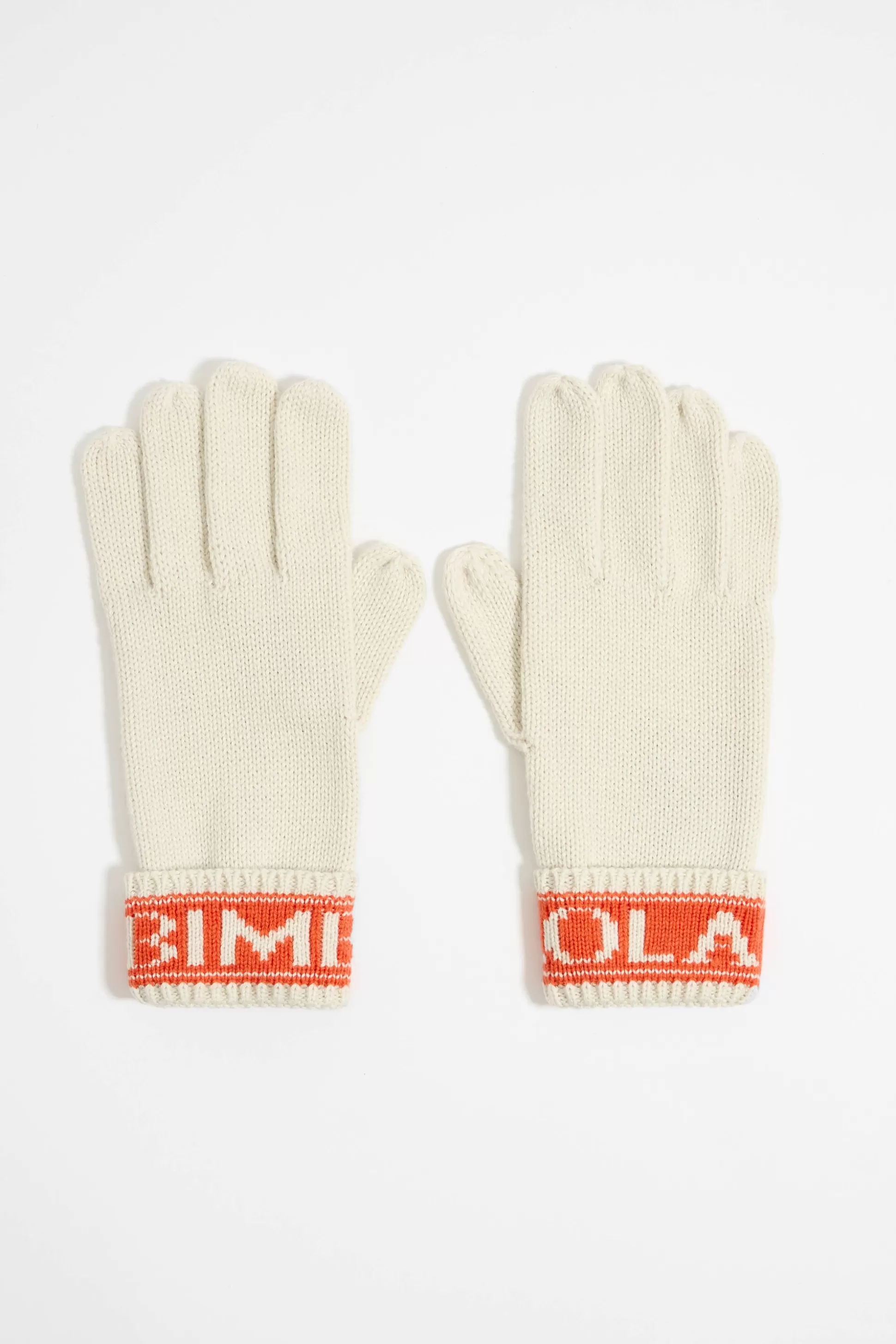 knit gloves | Bimba Y Lola Clearance