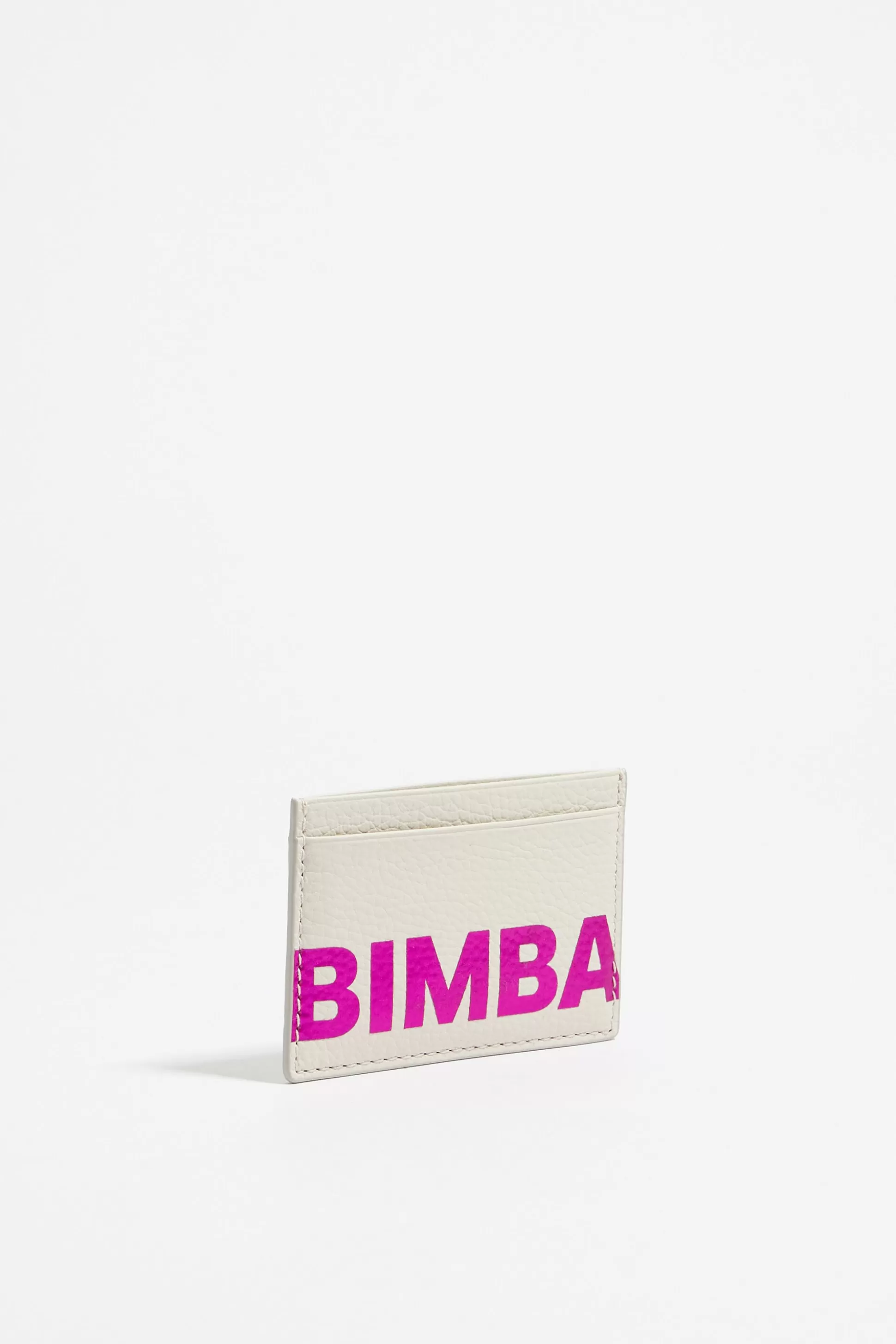 leather card holder | Bimba Y Lola Outlet